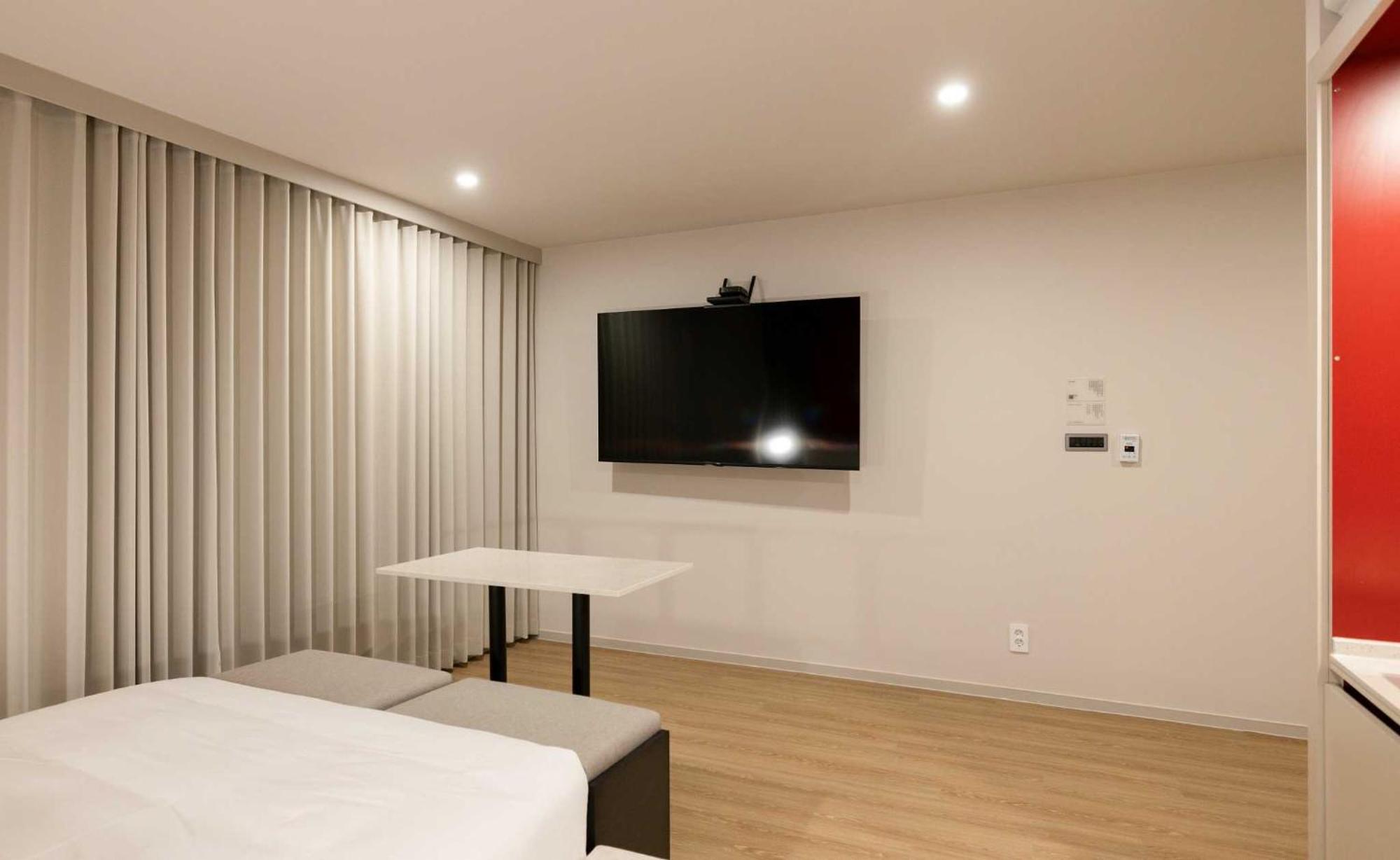 Hotel Koum Gijang By Aank Busan