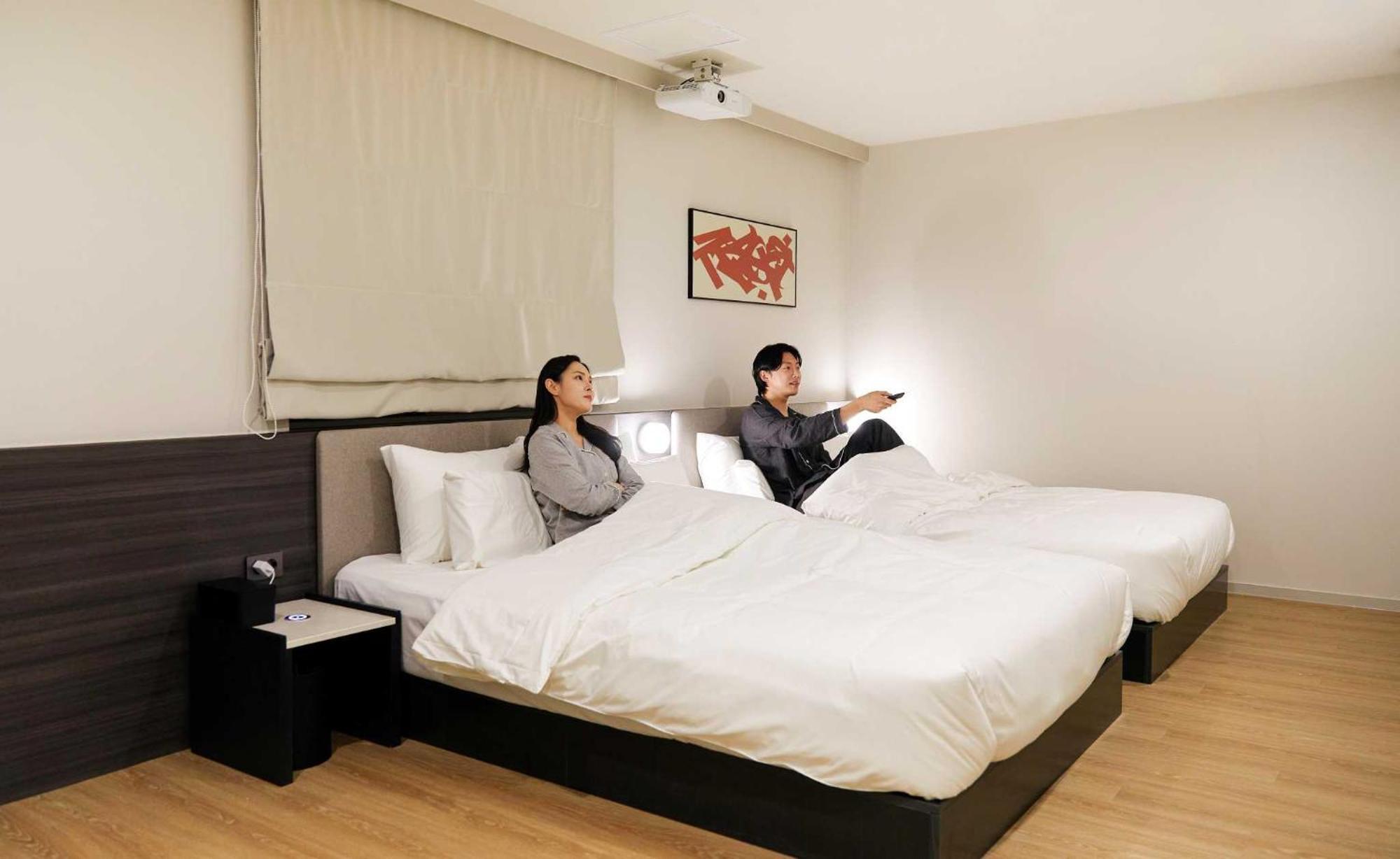Hotel Koum Gijang By Aank