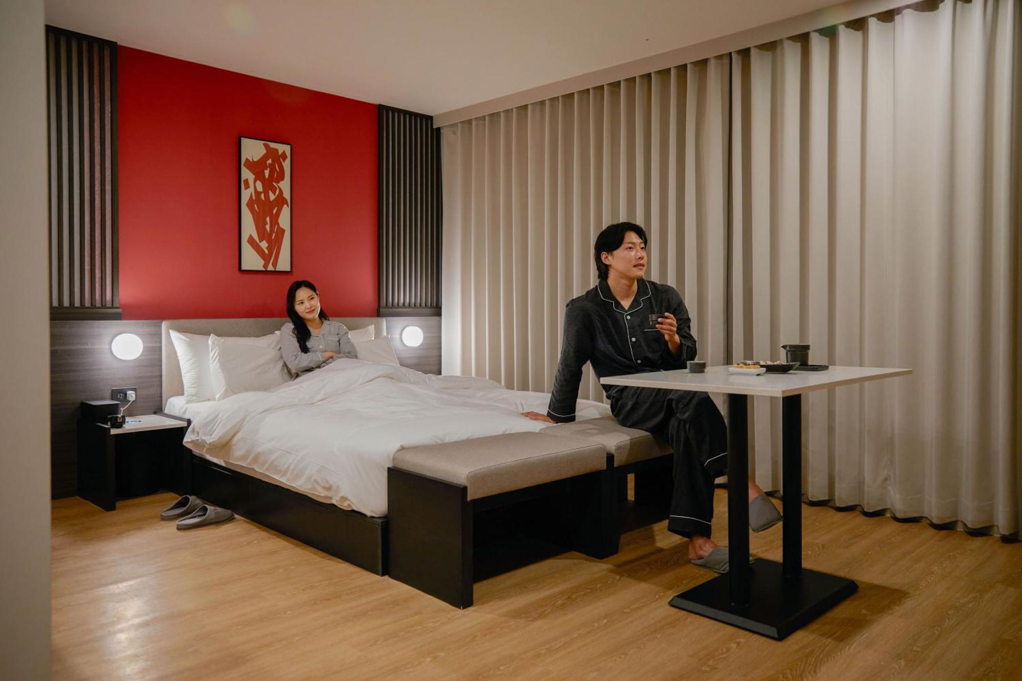 Hotel Koum Gijang By Aank