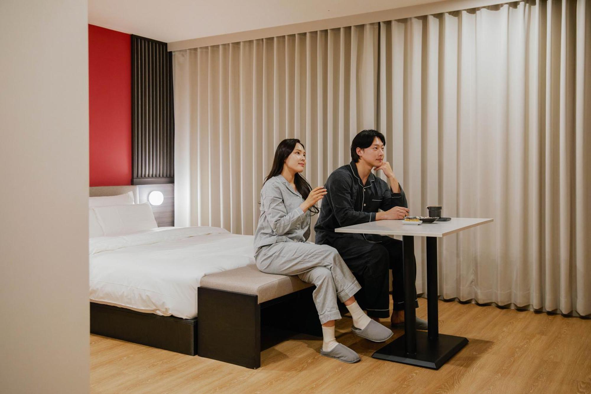 Hotel Koum Gijang By Aank