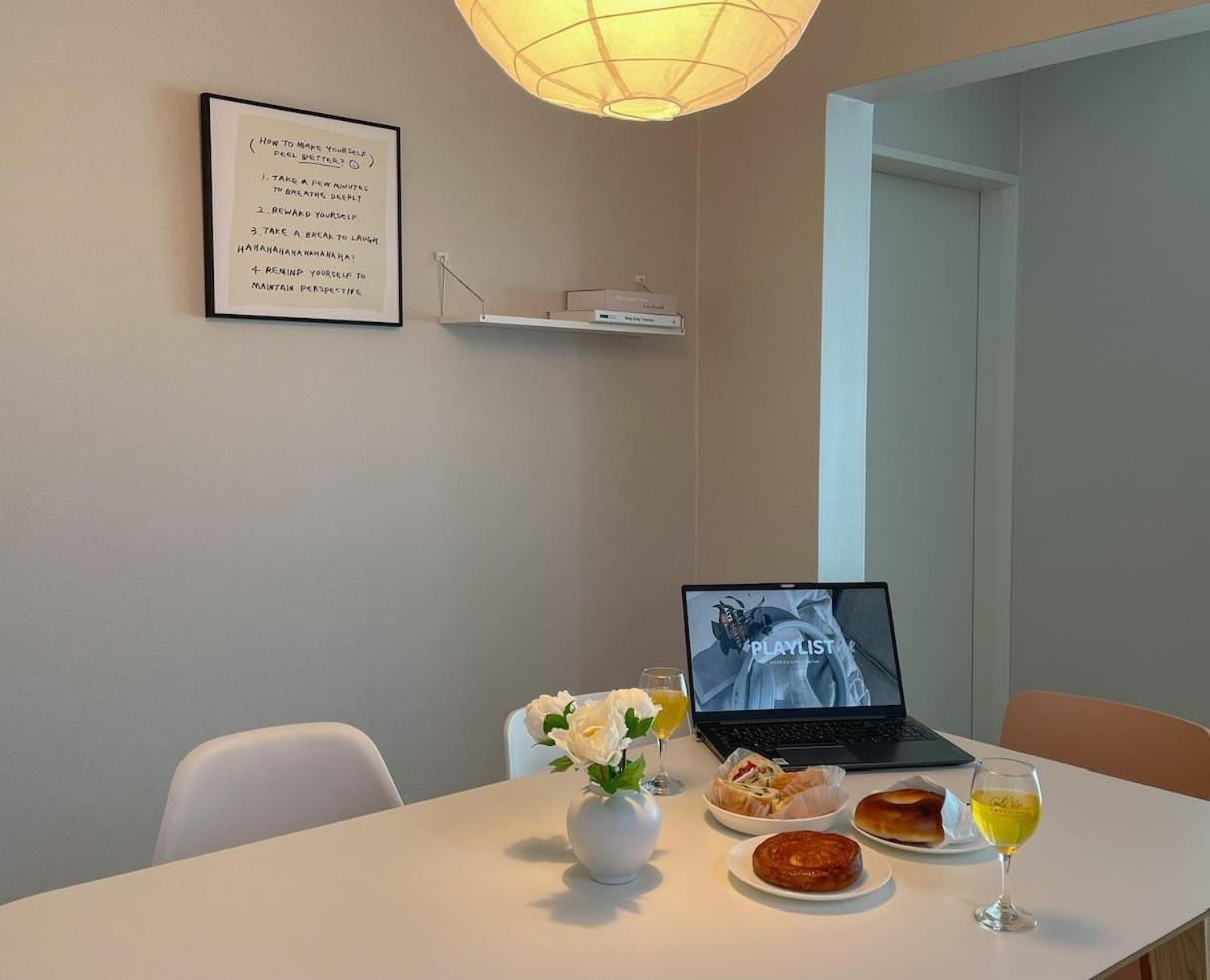 Newly Opened Gwangalli Cozybay Apartment