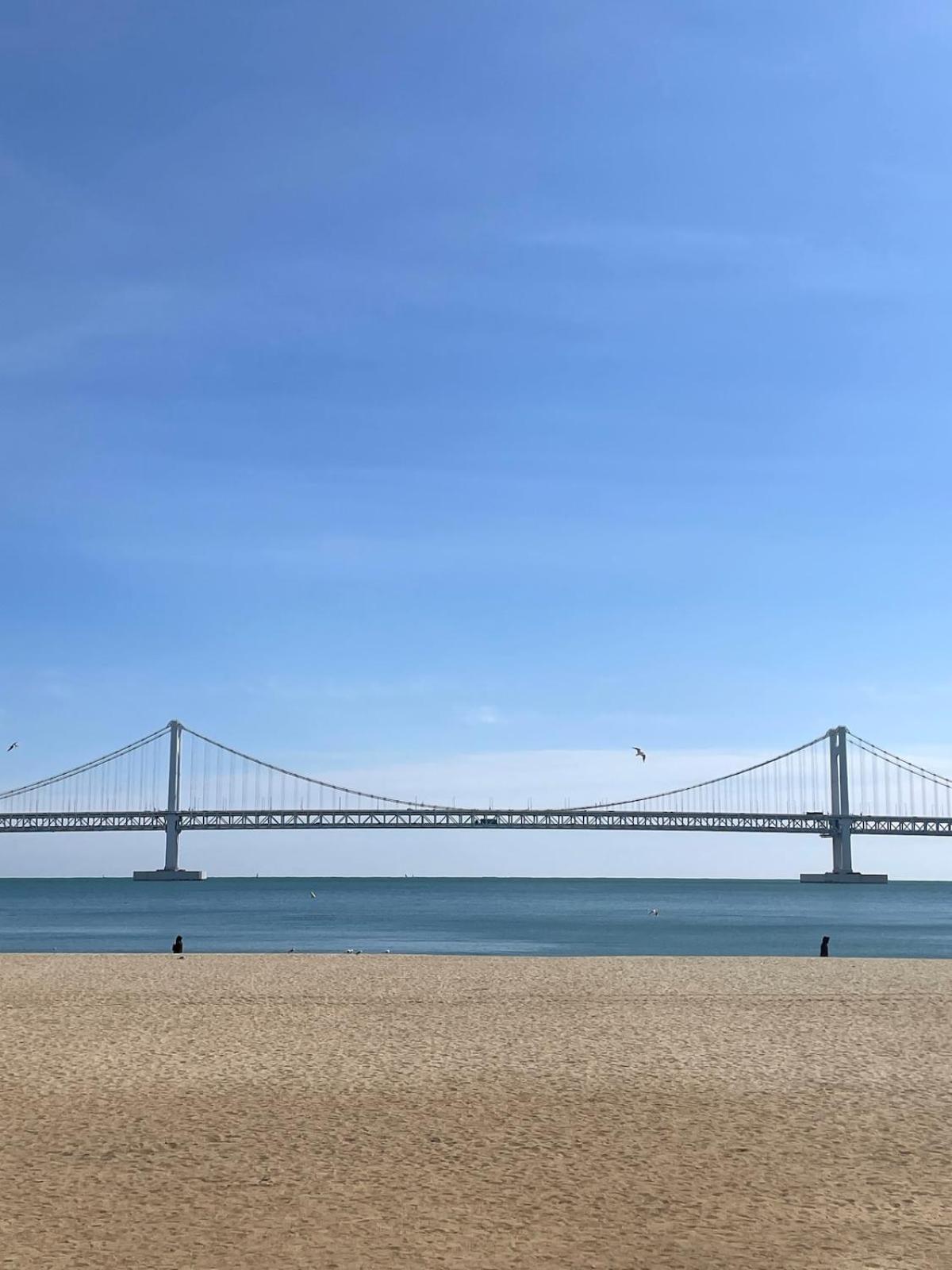 Newly Opened Gwangalli Cozybay Apartment Busan