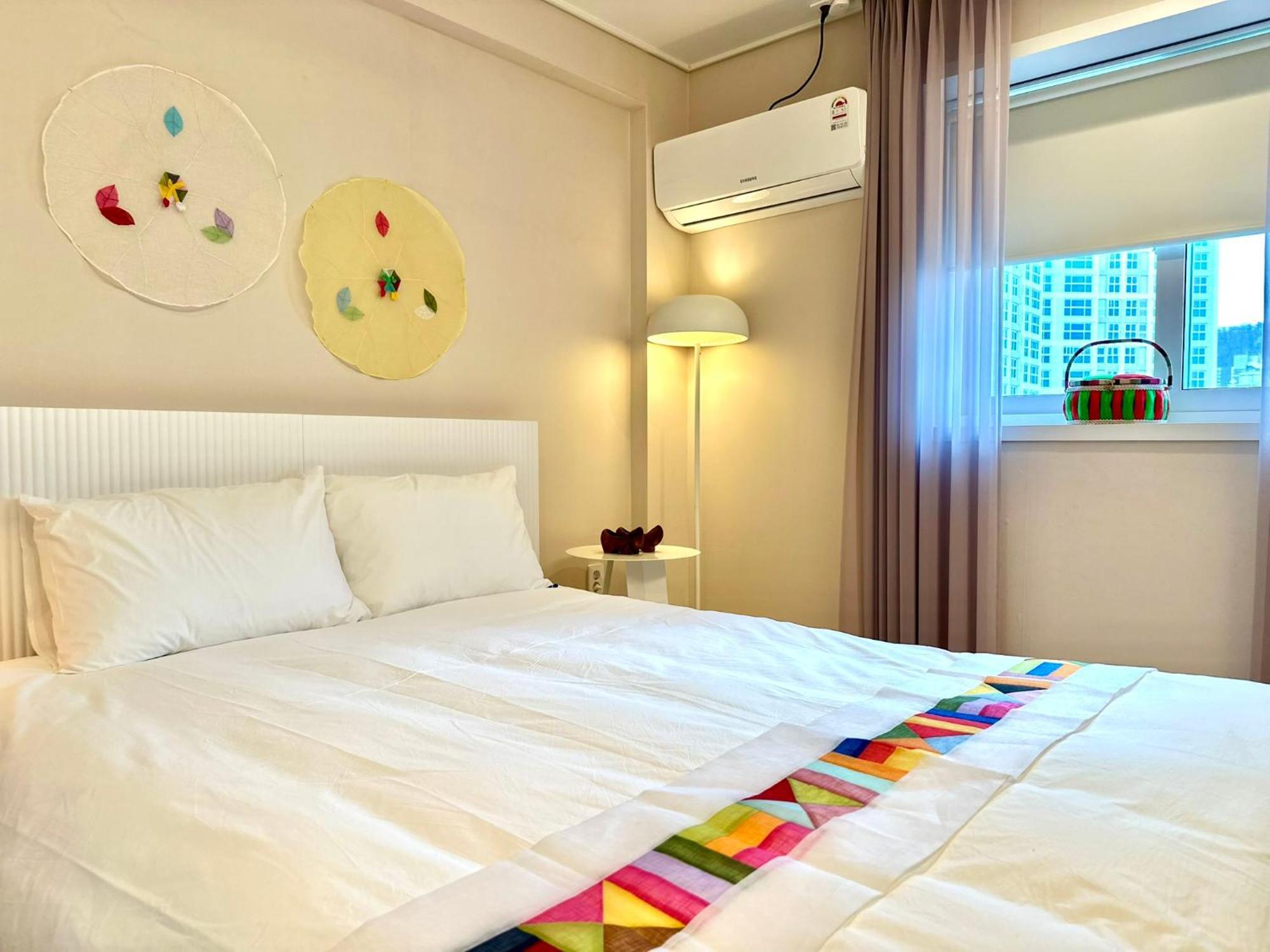 Gwangalli-planet16 Aparthotel