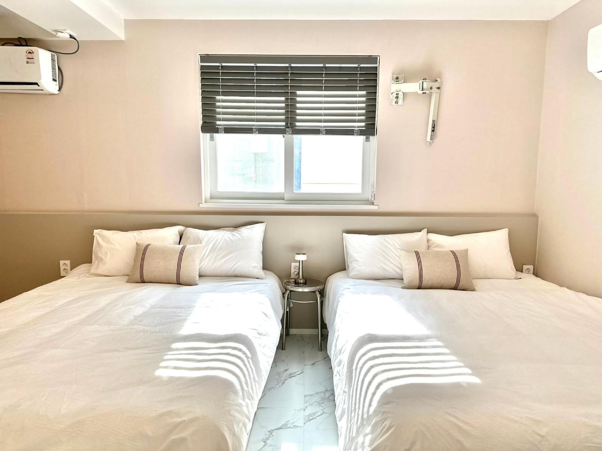 Gwangalli-planet16 Aparthotel
