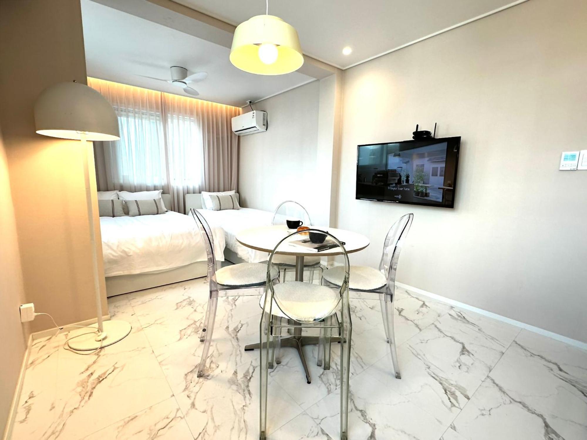 Gwangalli-planet16 Aparthotel *
