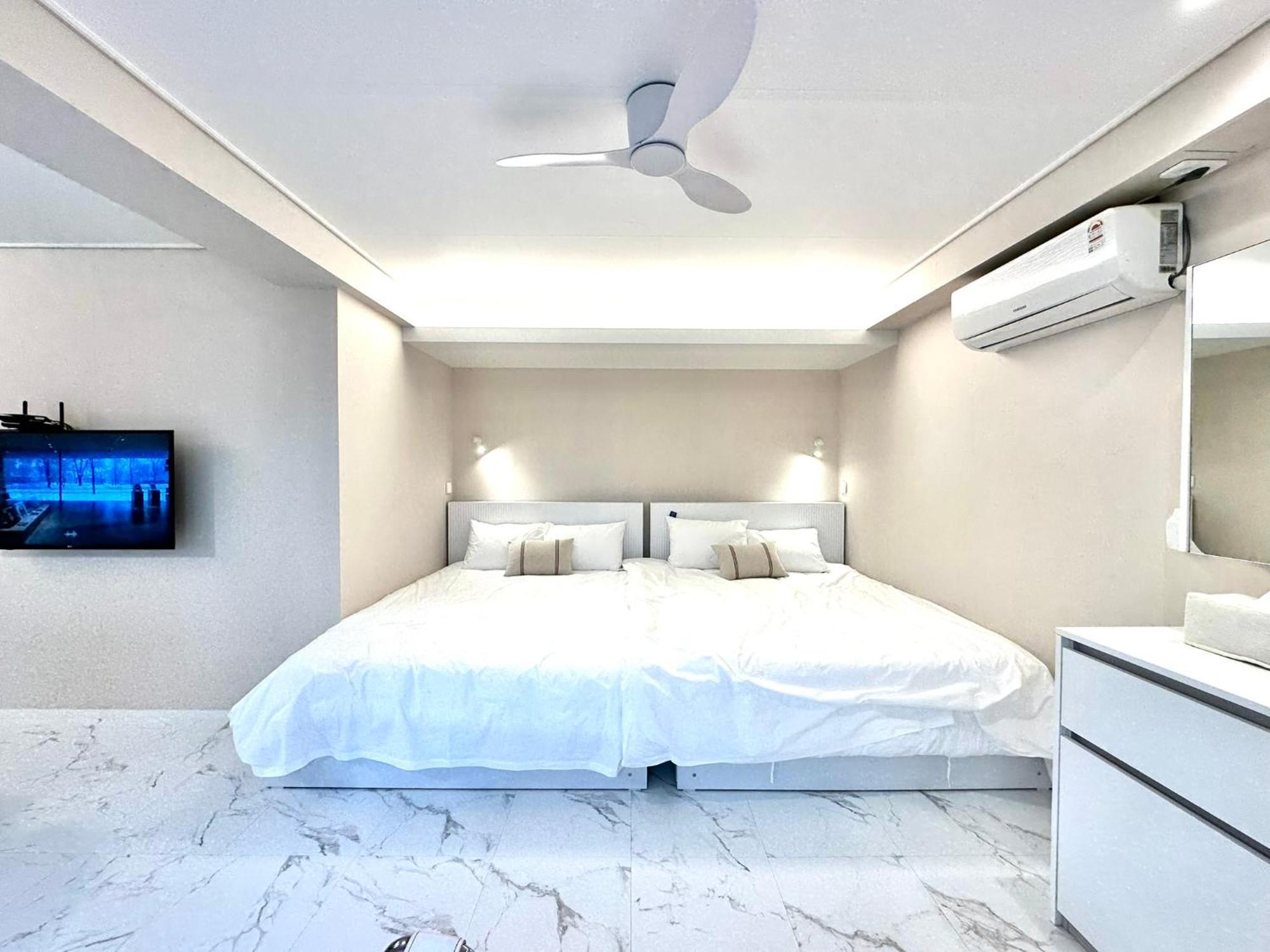 Aparthotel Gwangalli-planet16 *