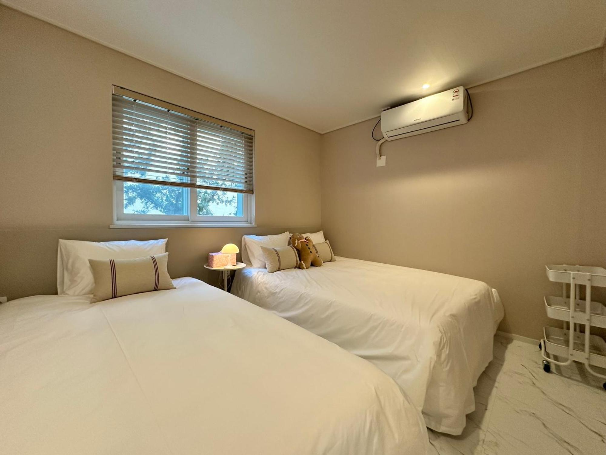 Gwangalli-planet16 Aparthotel