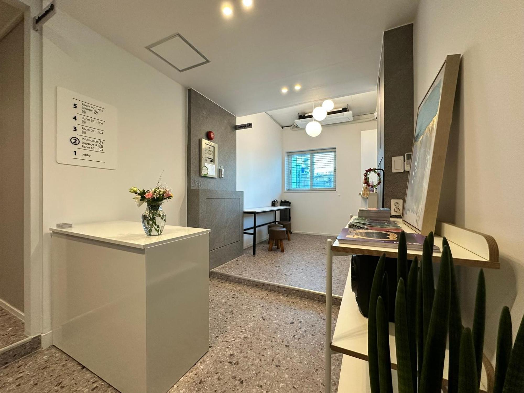 Gwangalli-planet16 Aparthotel *