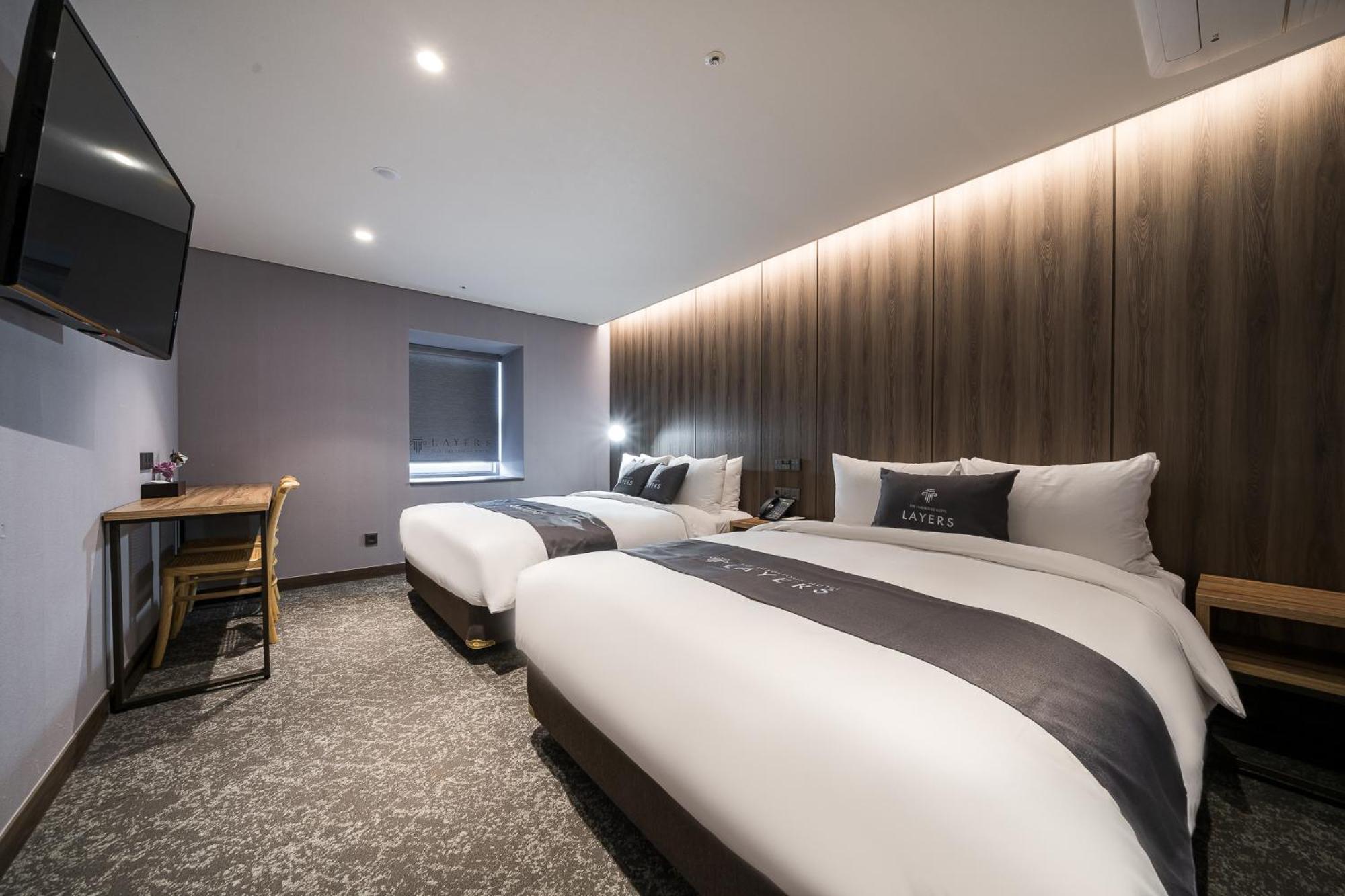 Hotel Layers Hadan 4*