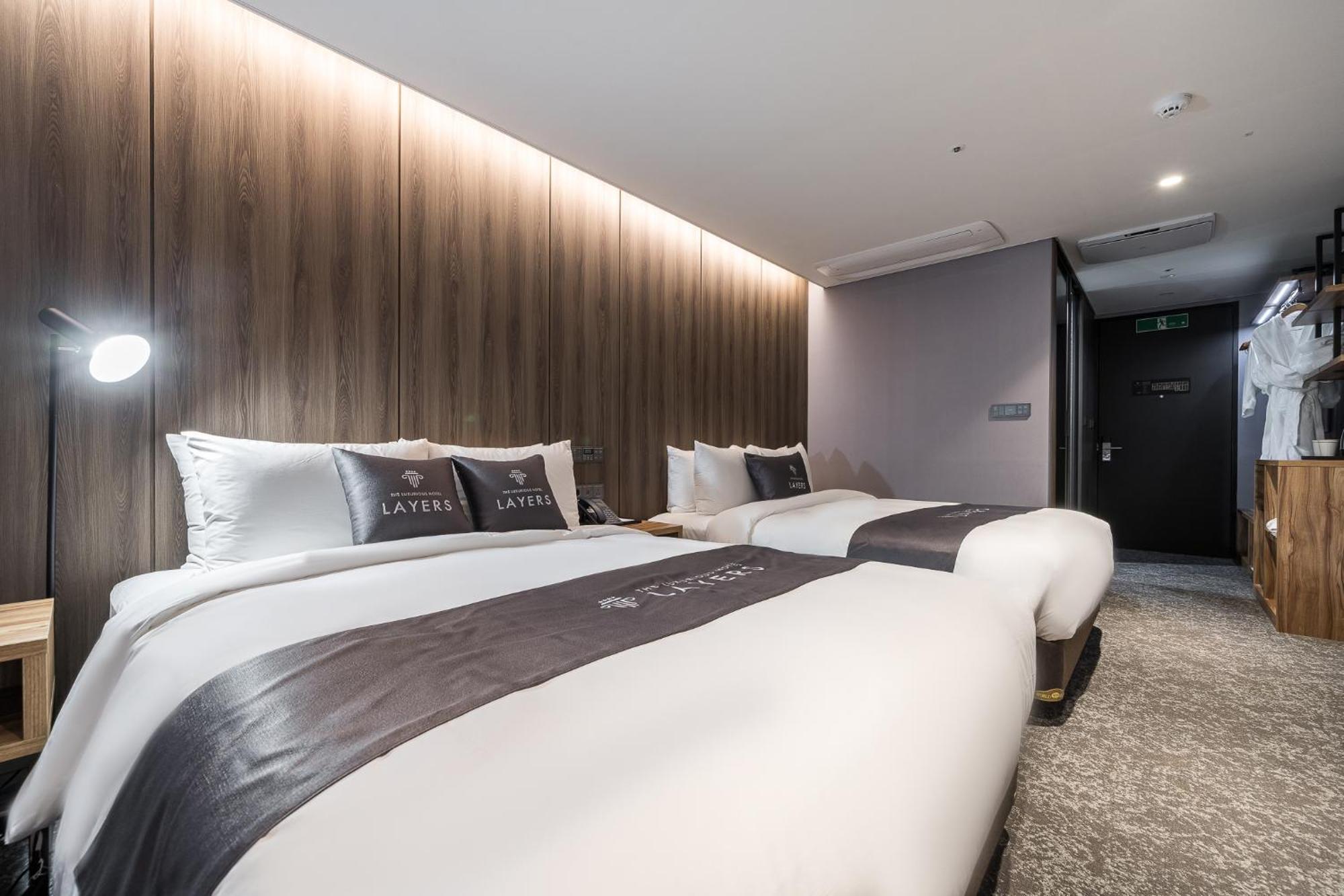 Layers Hadan Hotel