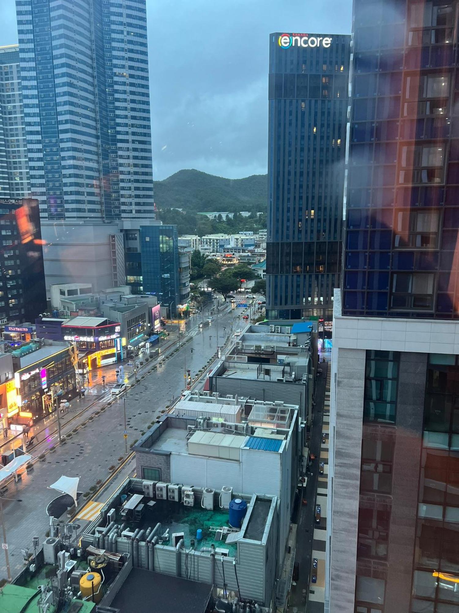 Hotel Haeundae La