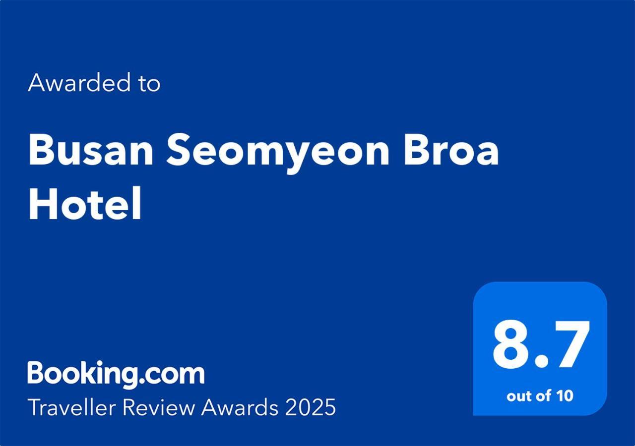 Seomyeon Broa Hotel