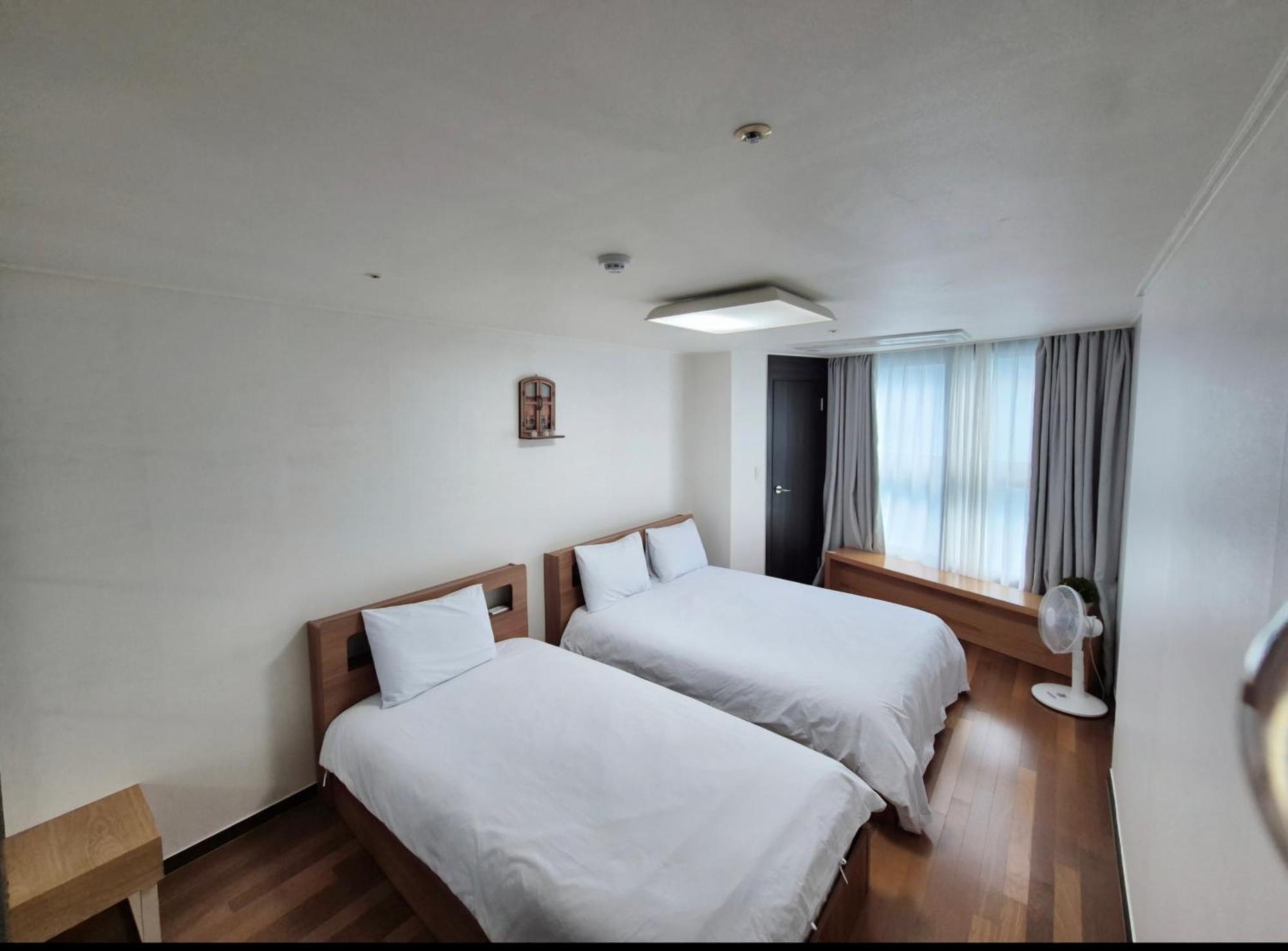 Irua Haeundae Aparthotel *