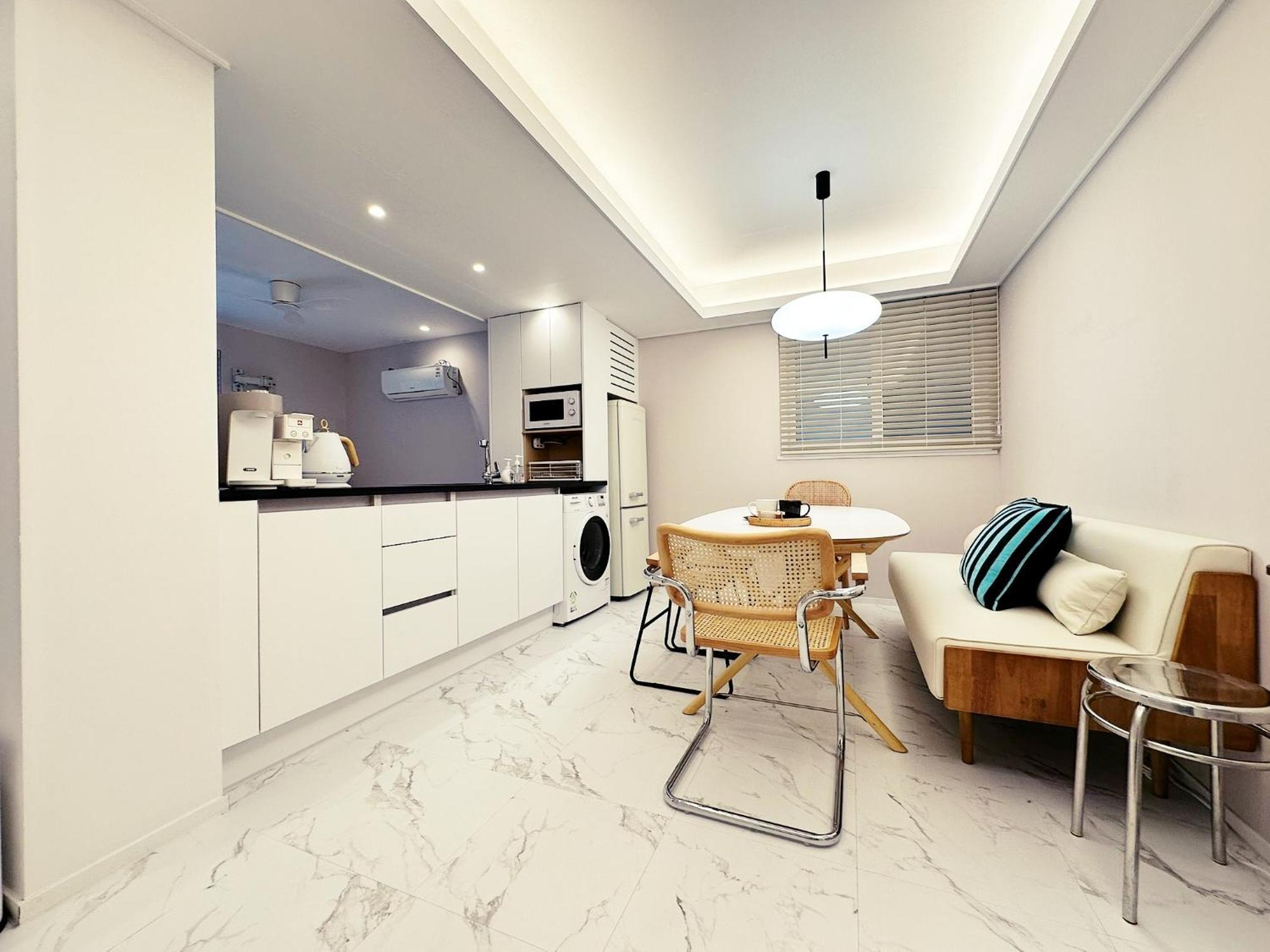 Aparthotel Gwangalli-planet16 Busan
