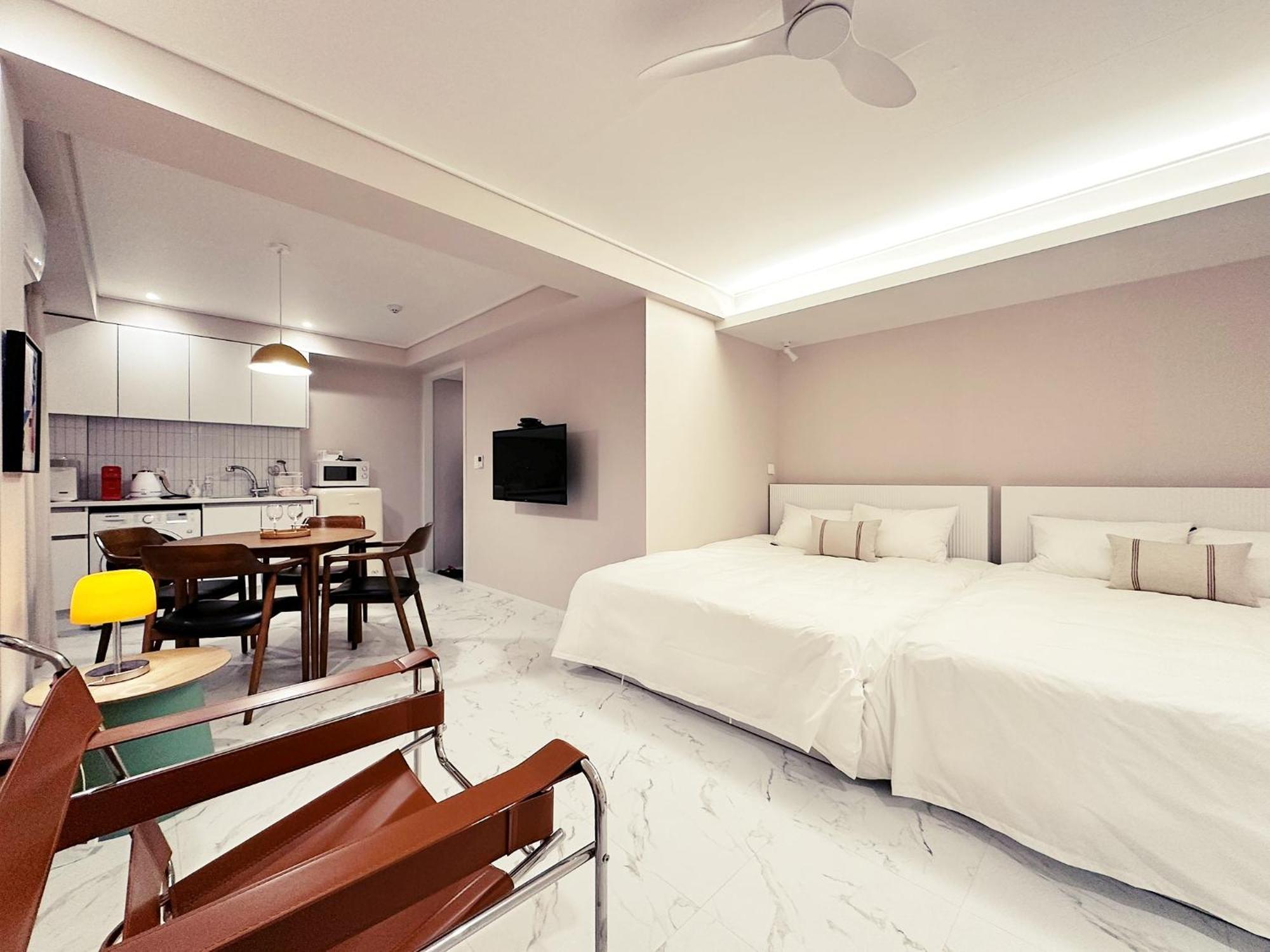 Aparthotel Gwangalli-planet16 *