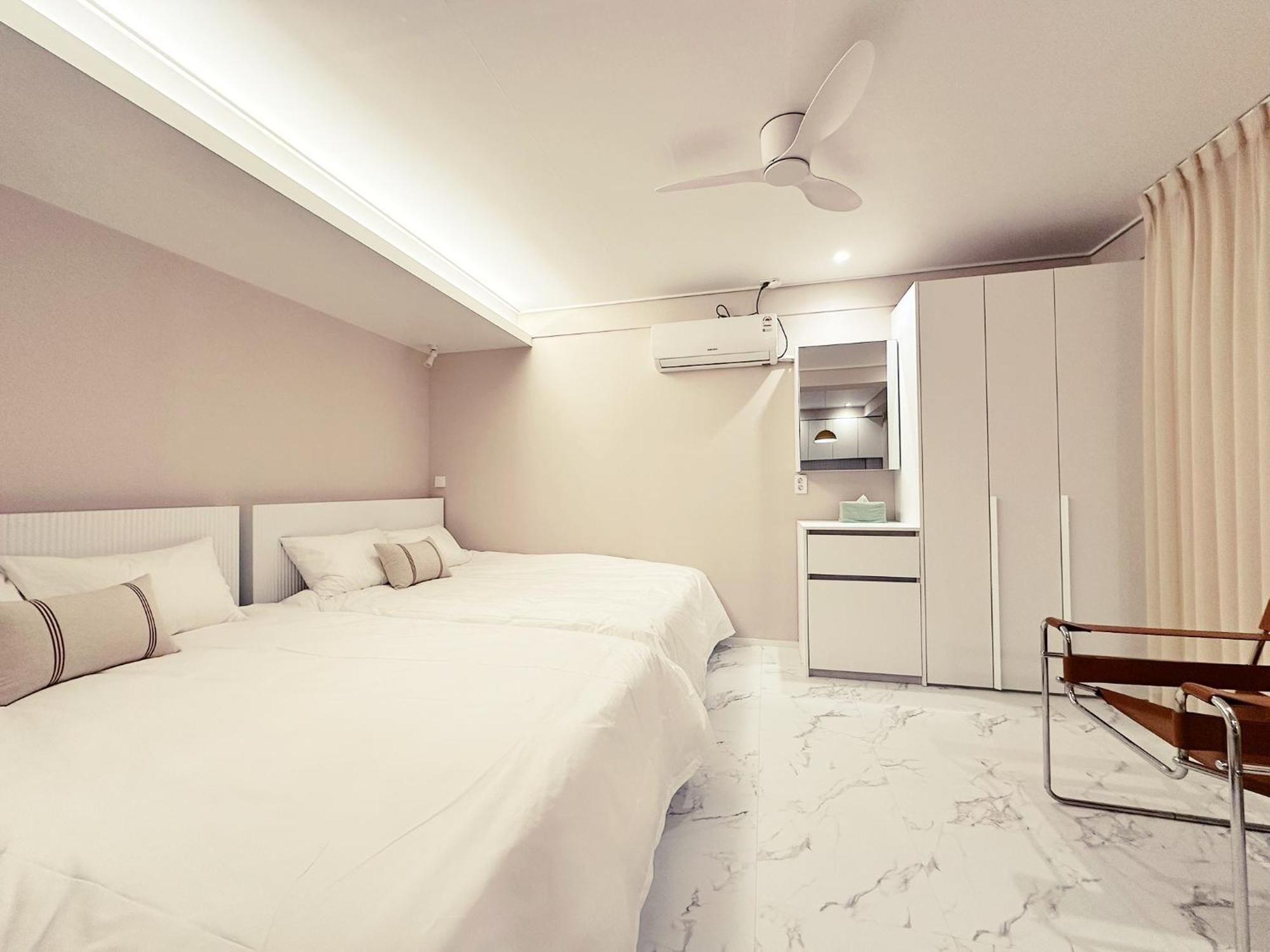 Gwangalli-planet16 Aparthotel Busan