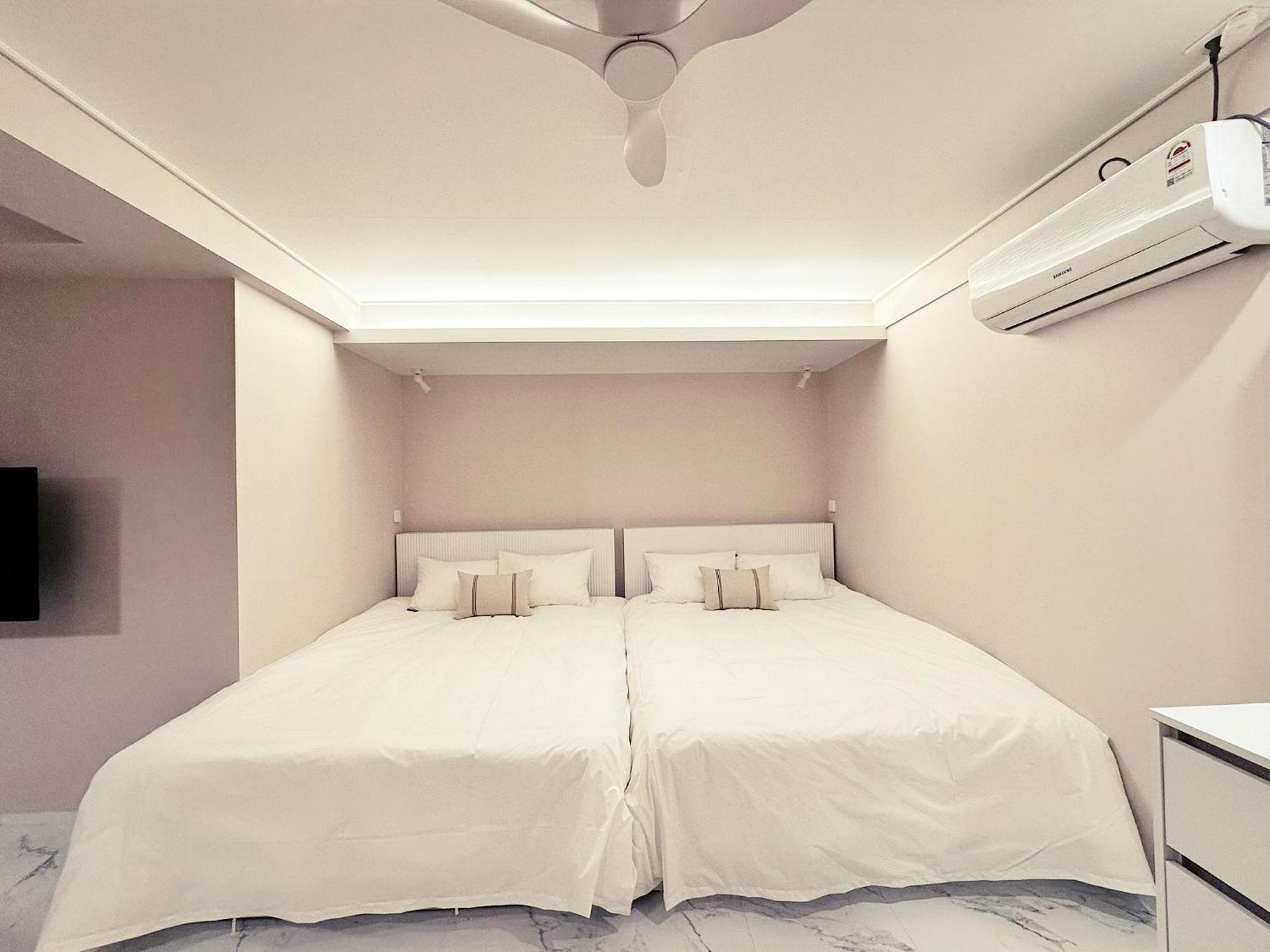 Gwangalli-planet16 Aparthotel