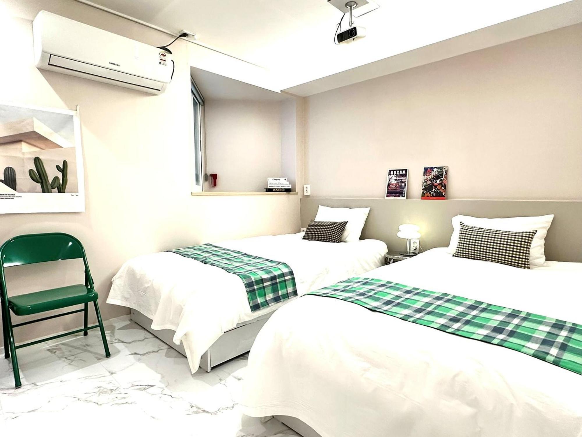 Gwangalli-planet16 Aparthotel