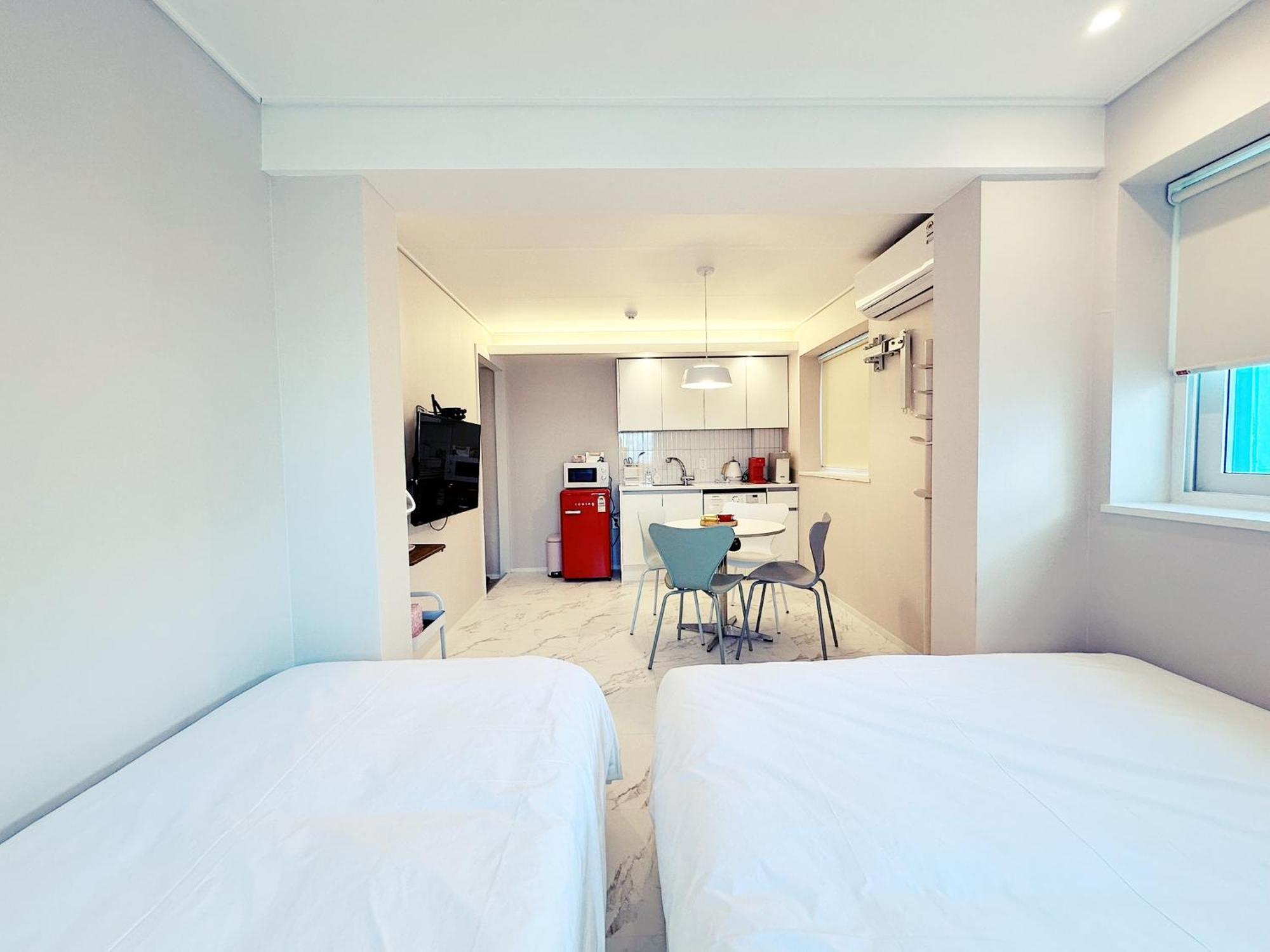 Gwangalli-planet16 Aparthotel *