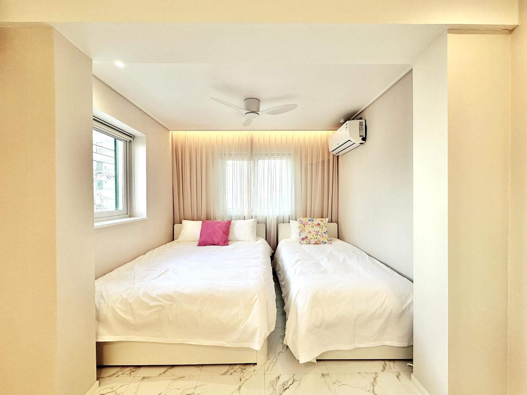 Aparthotel Gwangalli-planet16 *