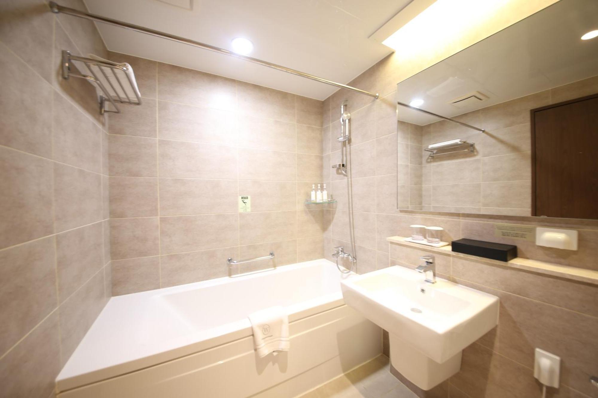 Haeundae W Hotel