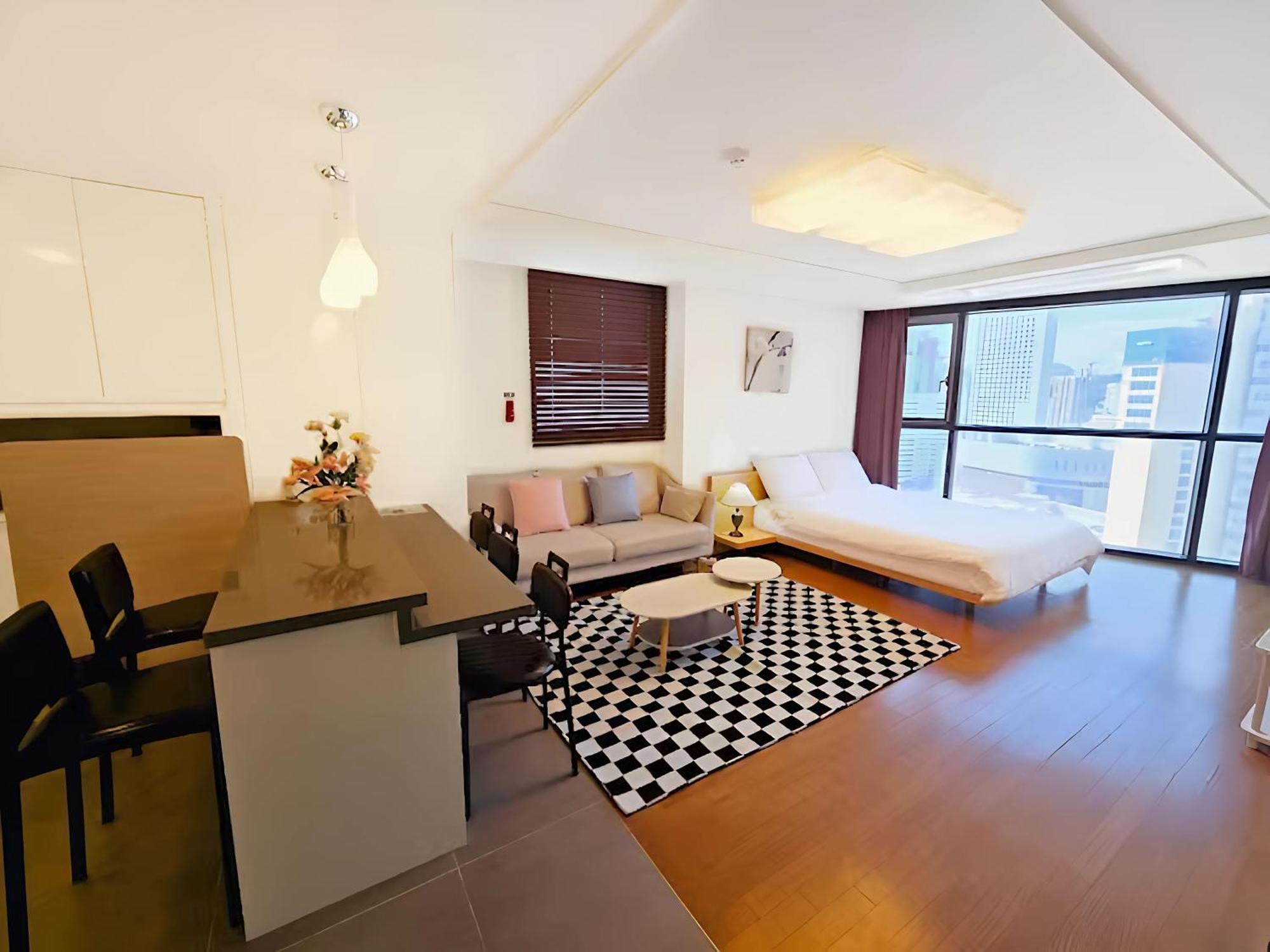 With Apartment *