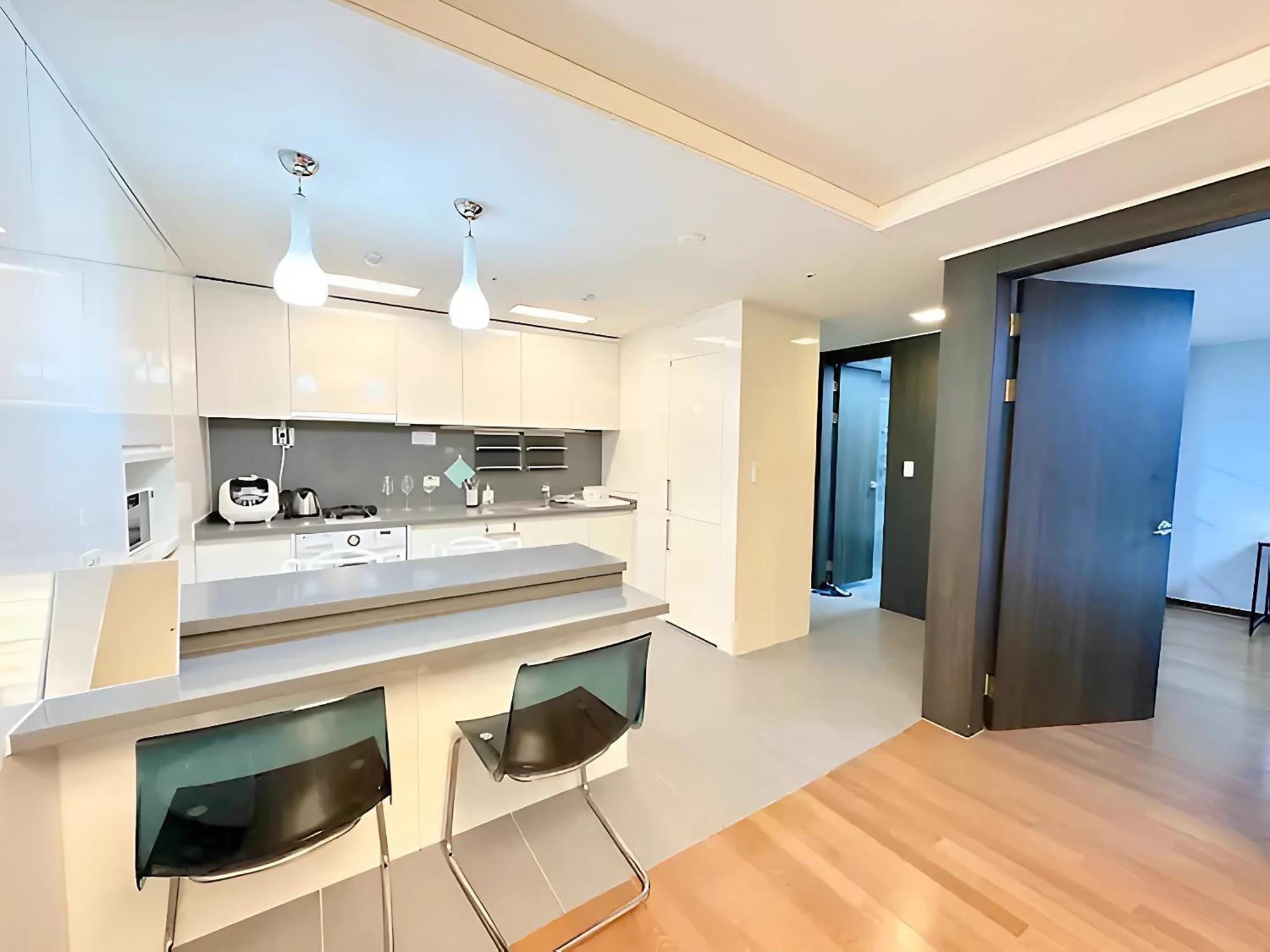 With Apartment Busan