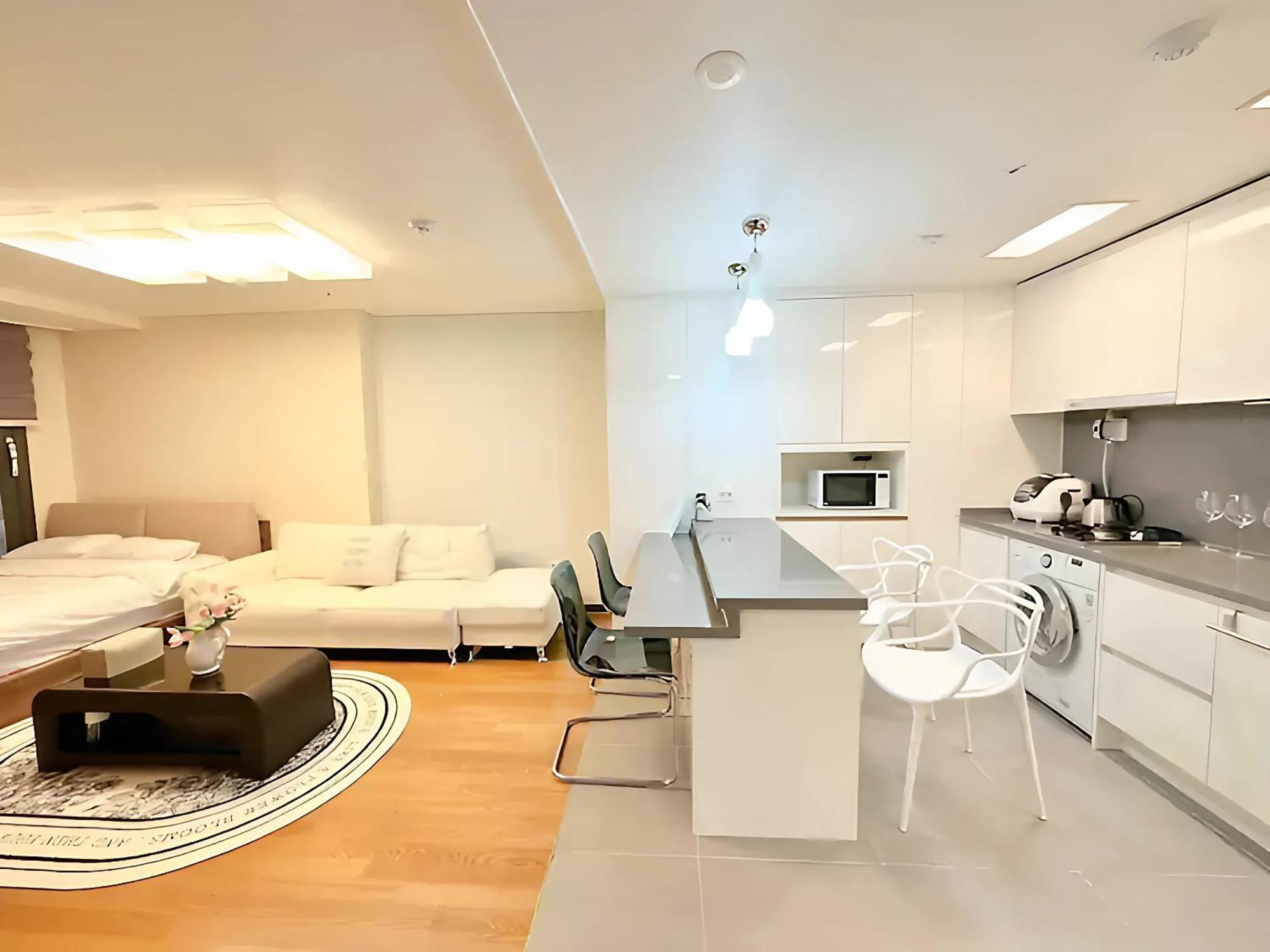 With Apartment *