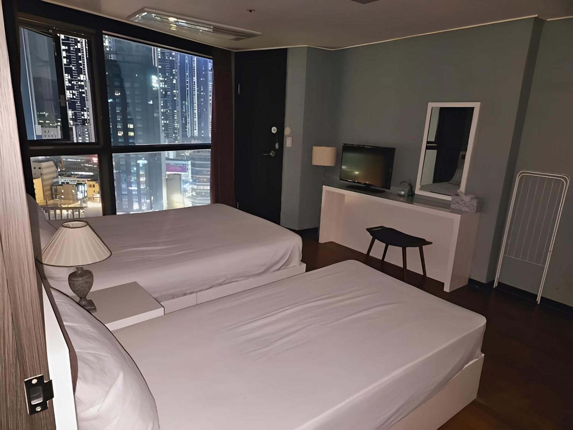 With Apartment