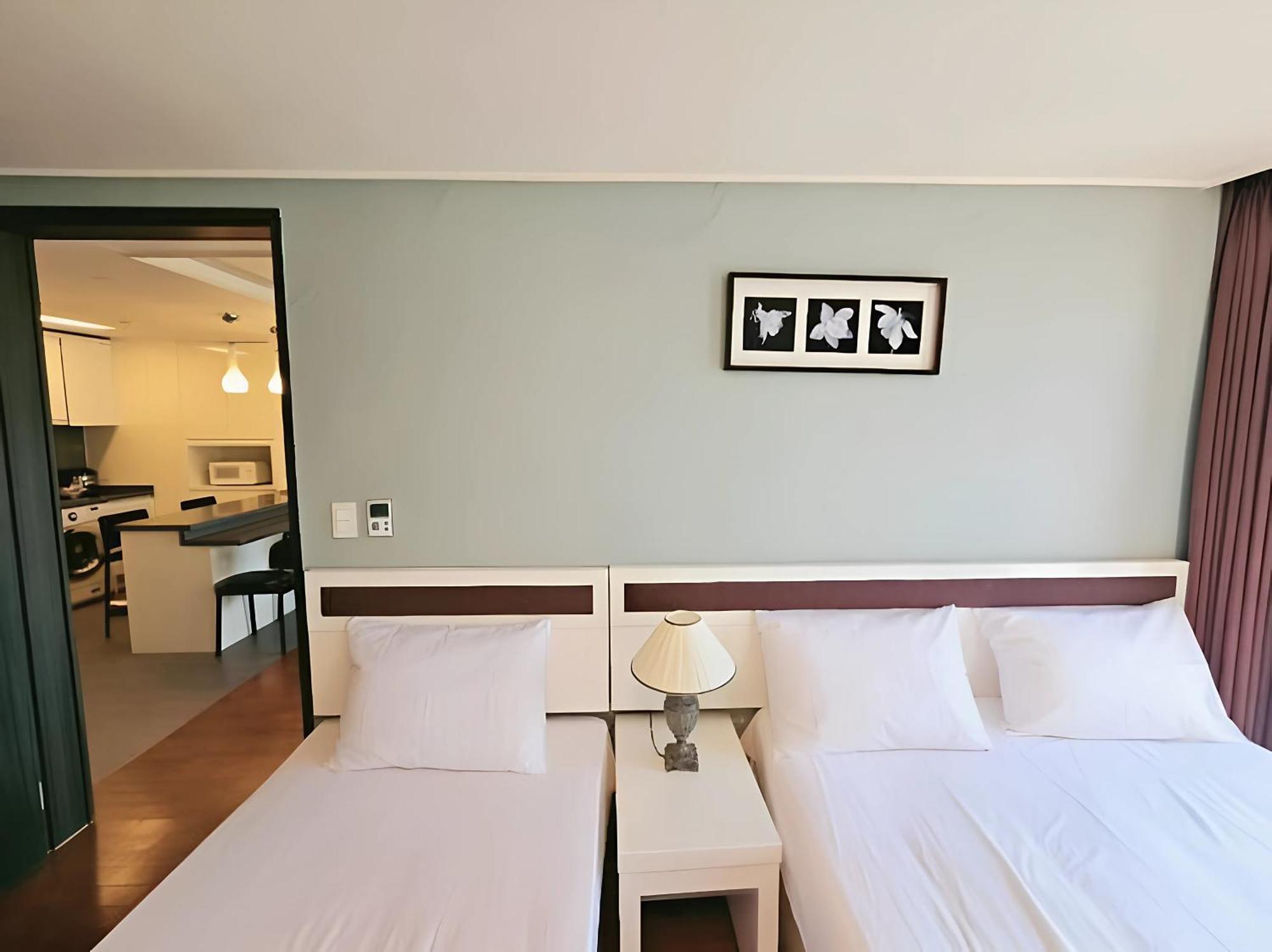With Apartment