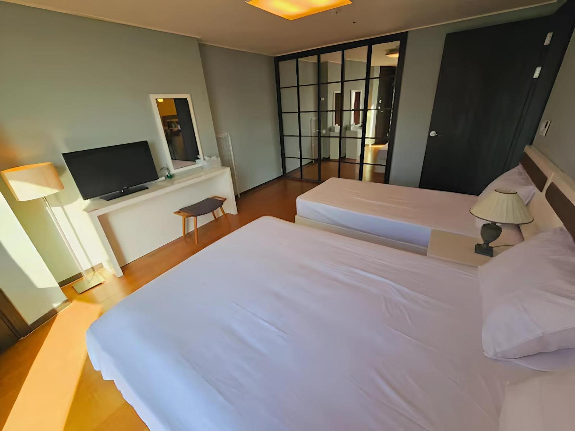 Apartment With