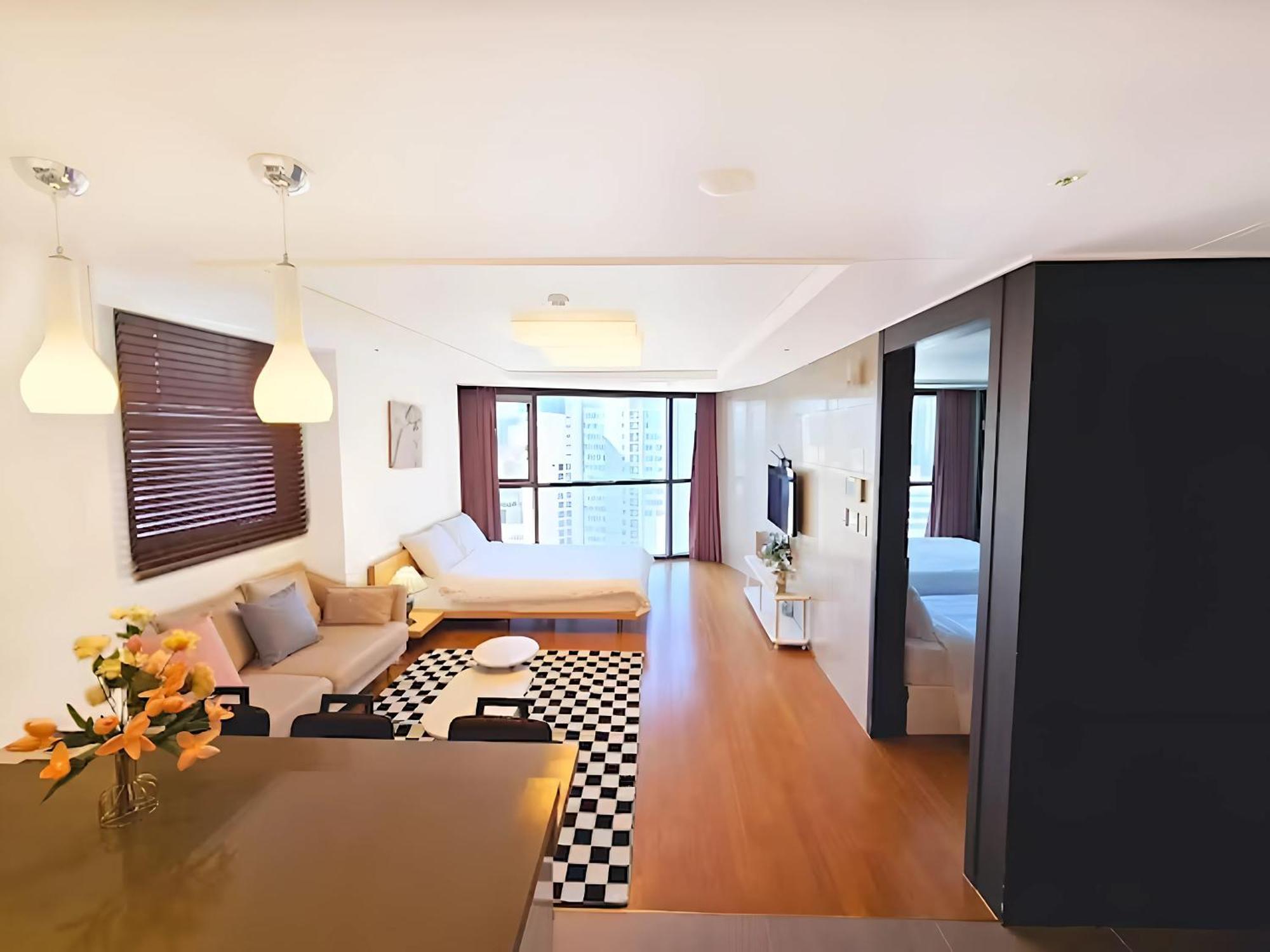 With Apartment *
