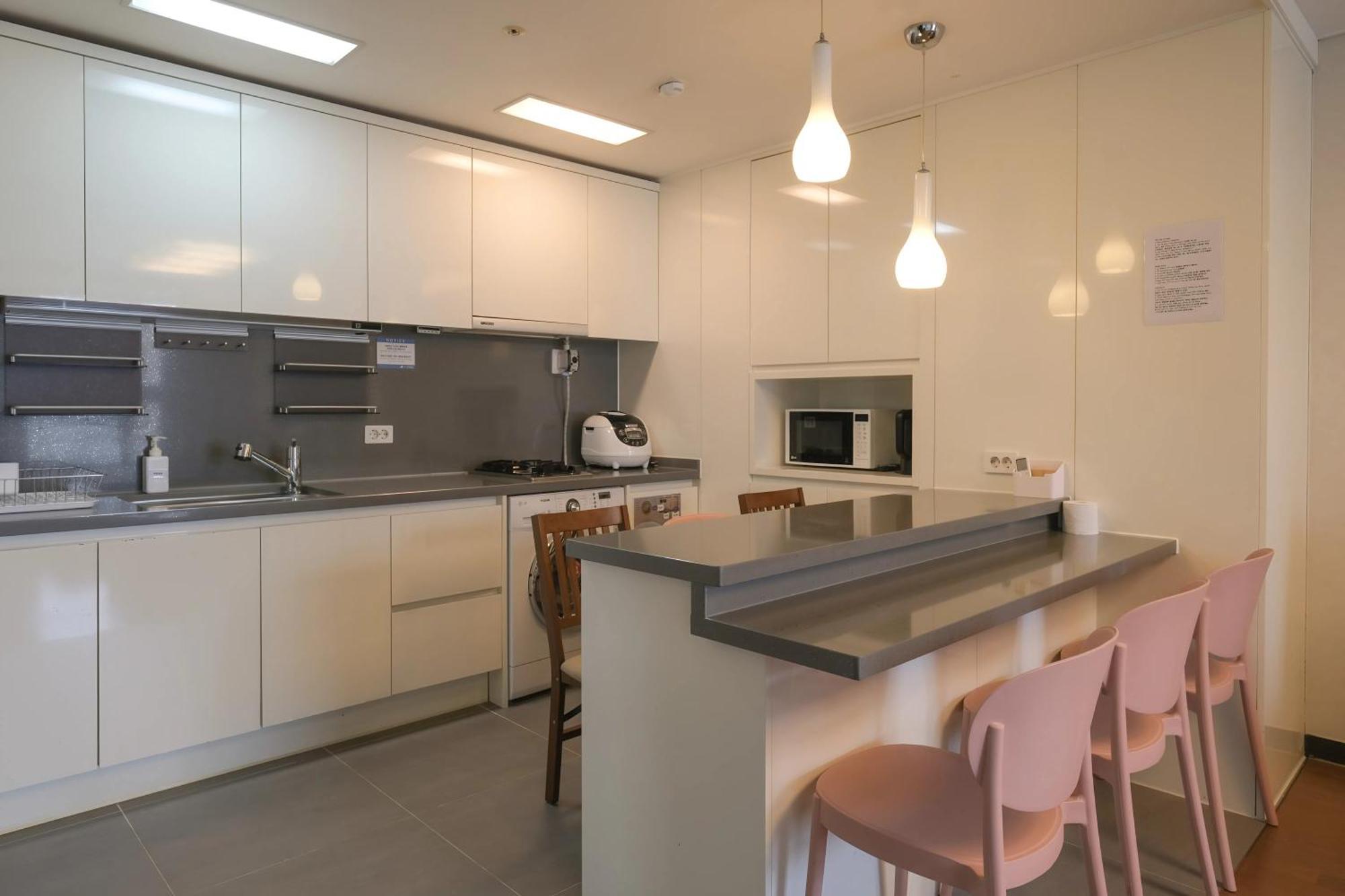 With Apartment