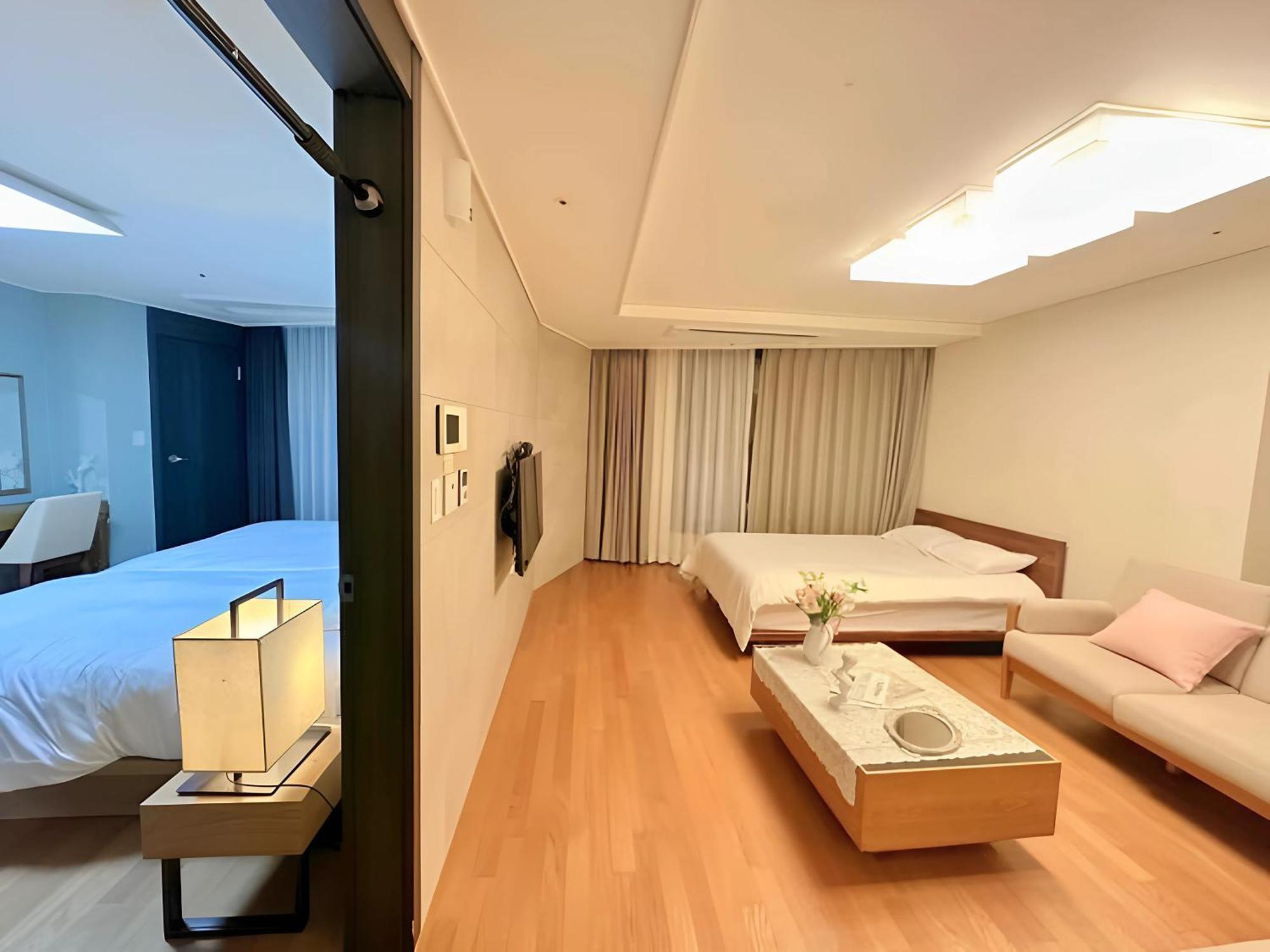 With Apartment *