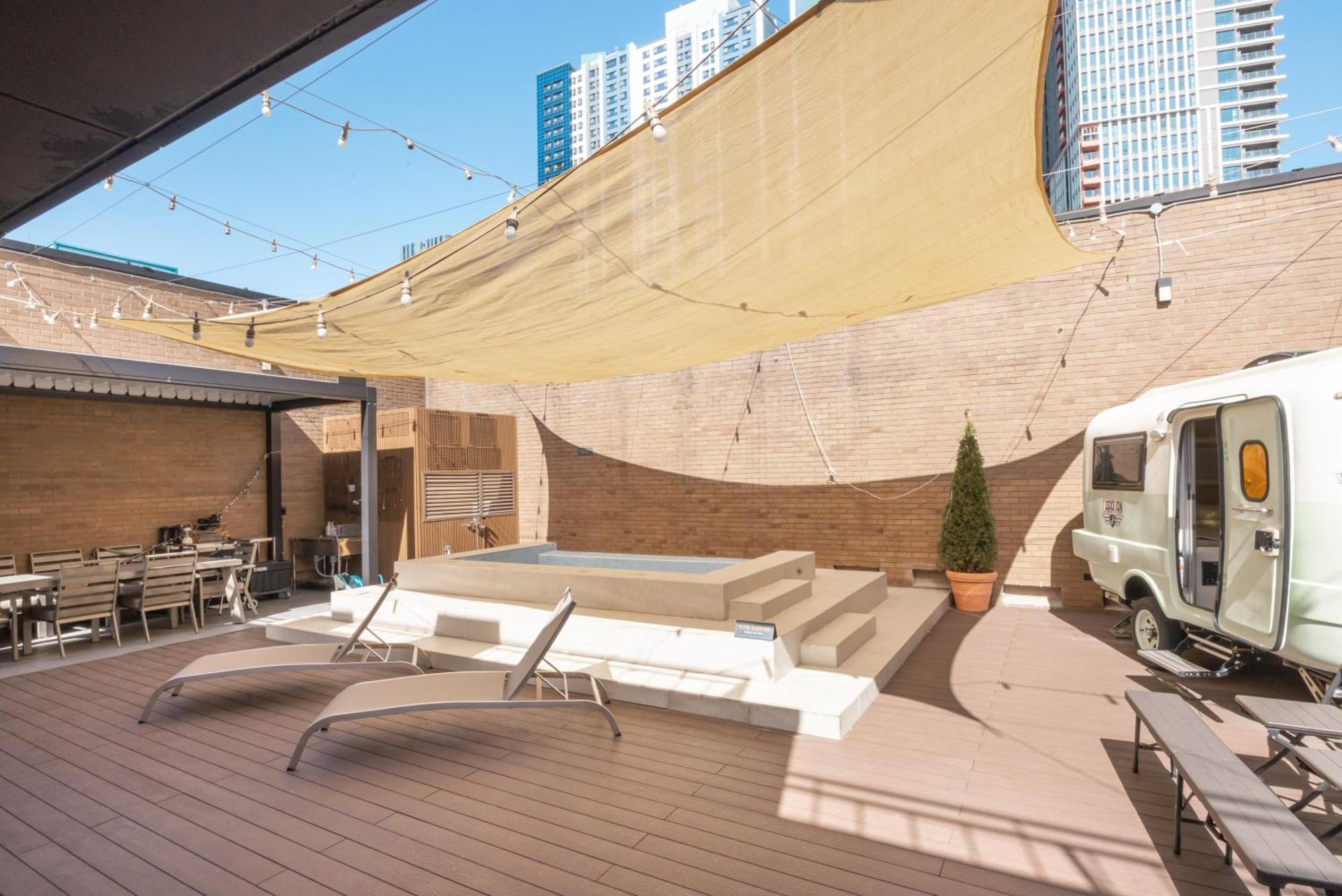 Brown Dot Haeundae Hotel Busan