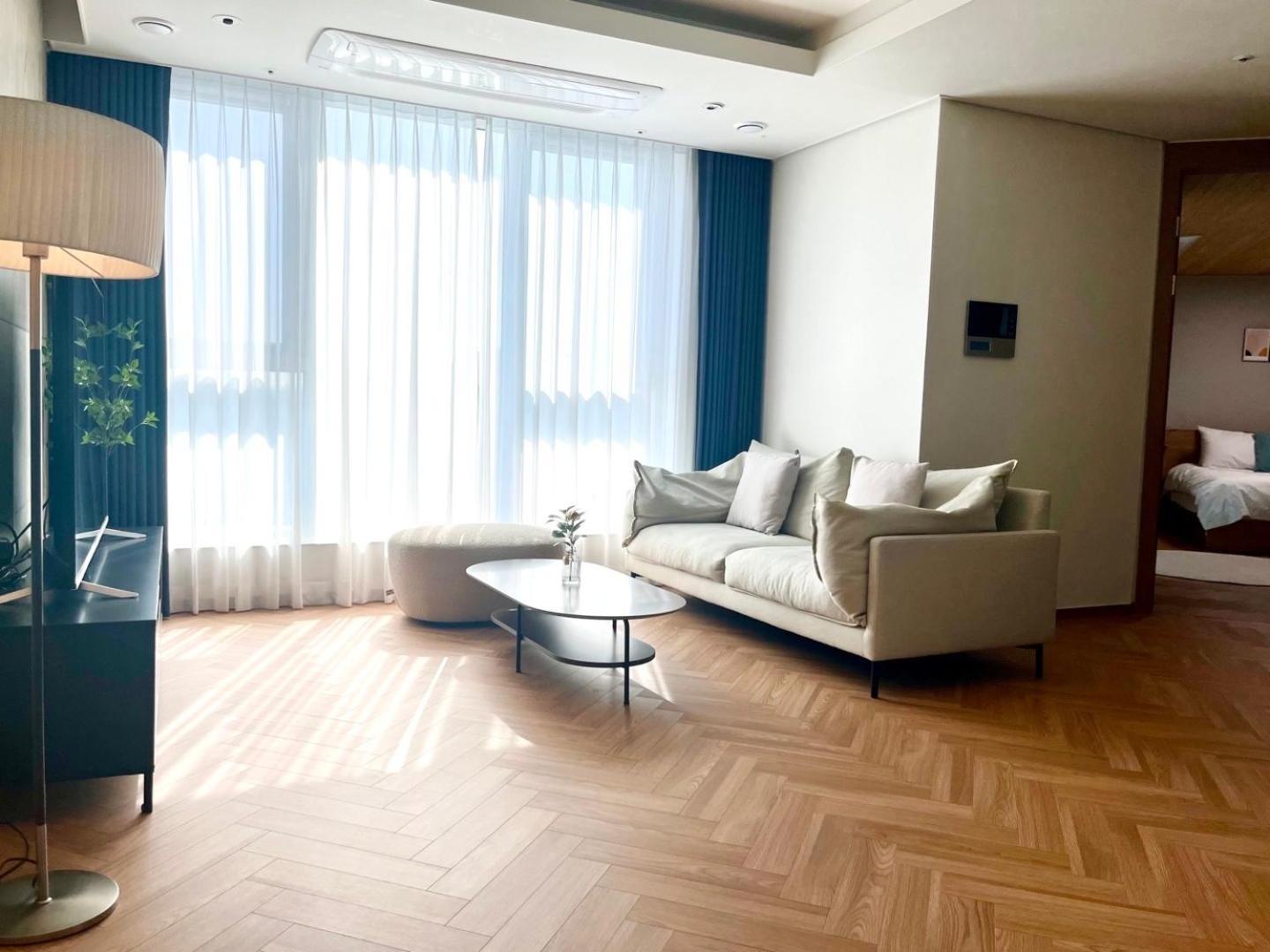 Korea Apartment Busan