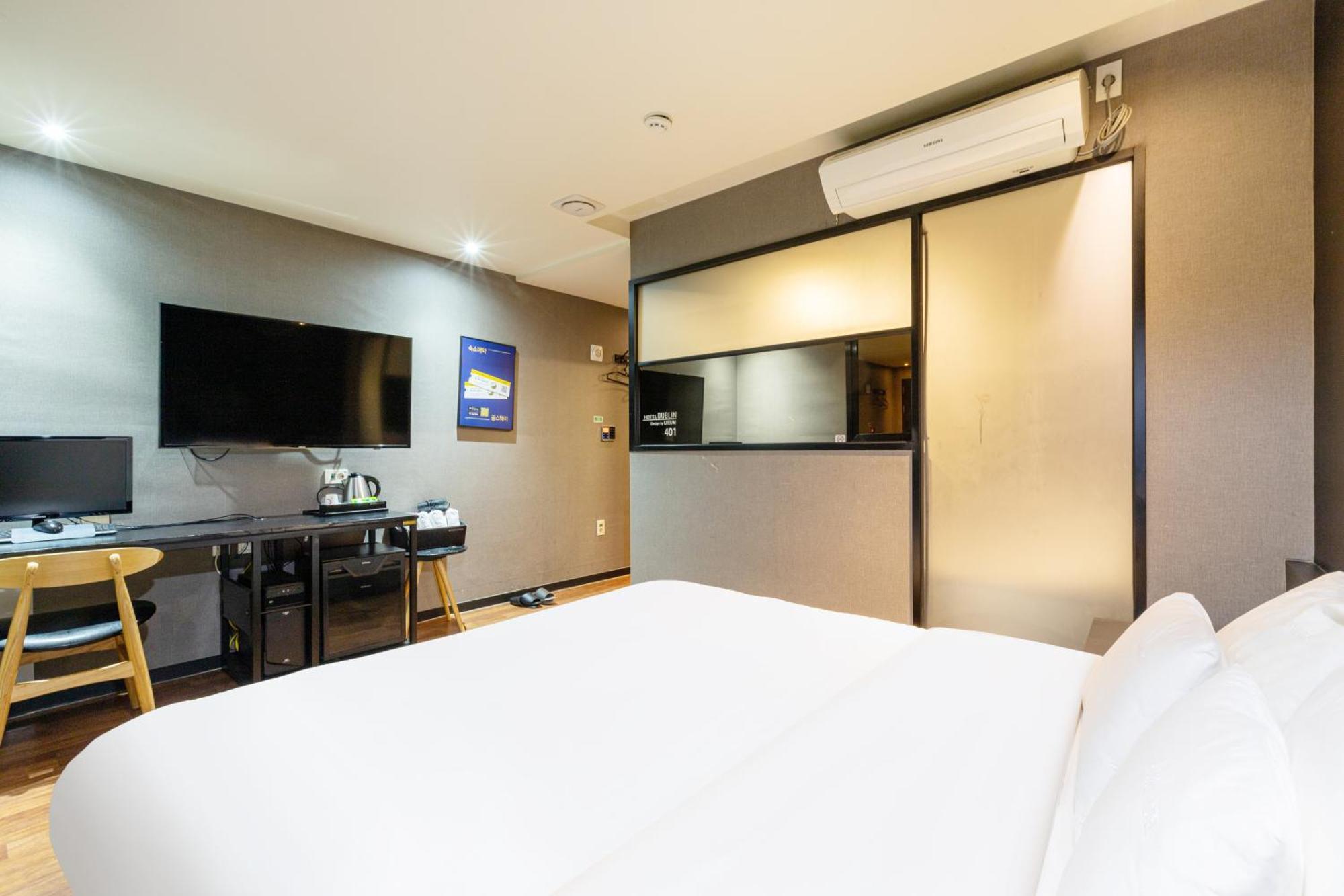 Dublin Hotel Busan