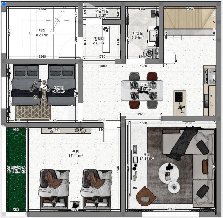 Apartamento Momman 401