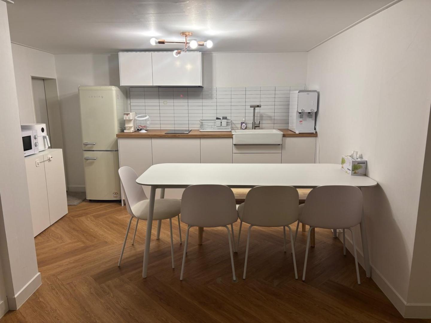 Momman 401 Apartamento *