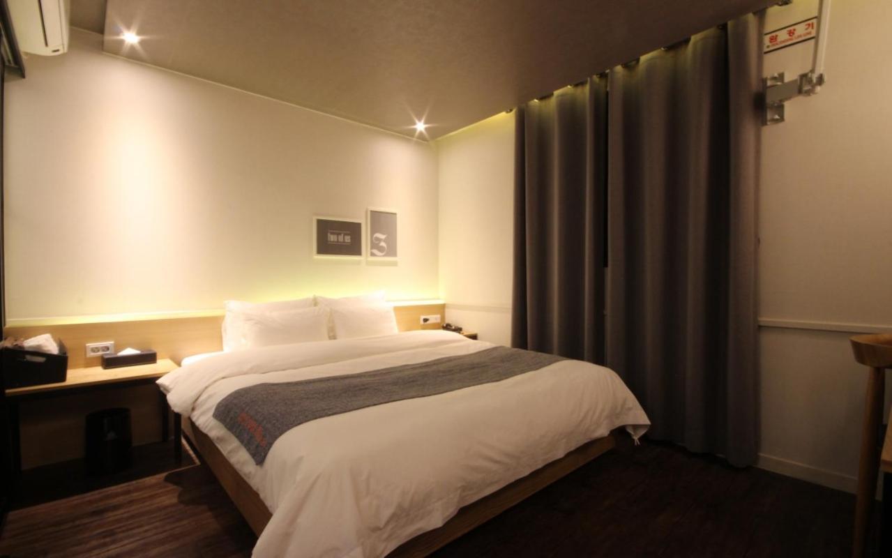 Hotel Dublin Busan