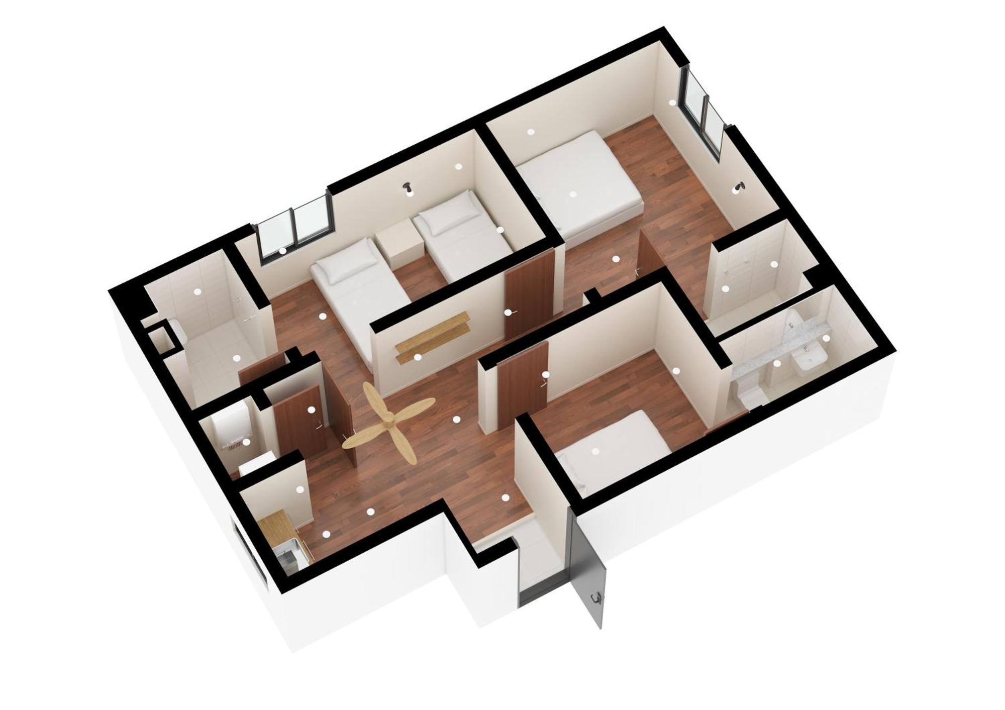 Trip Made Aparthotel