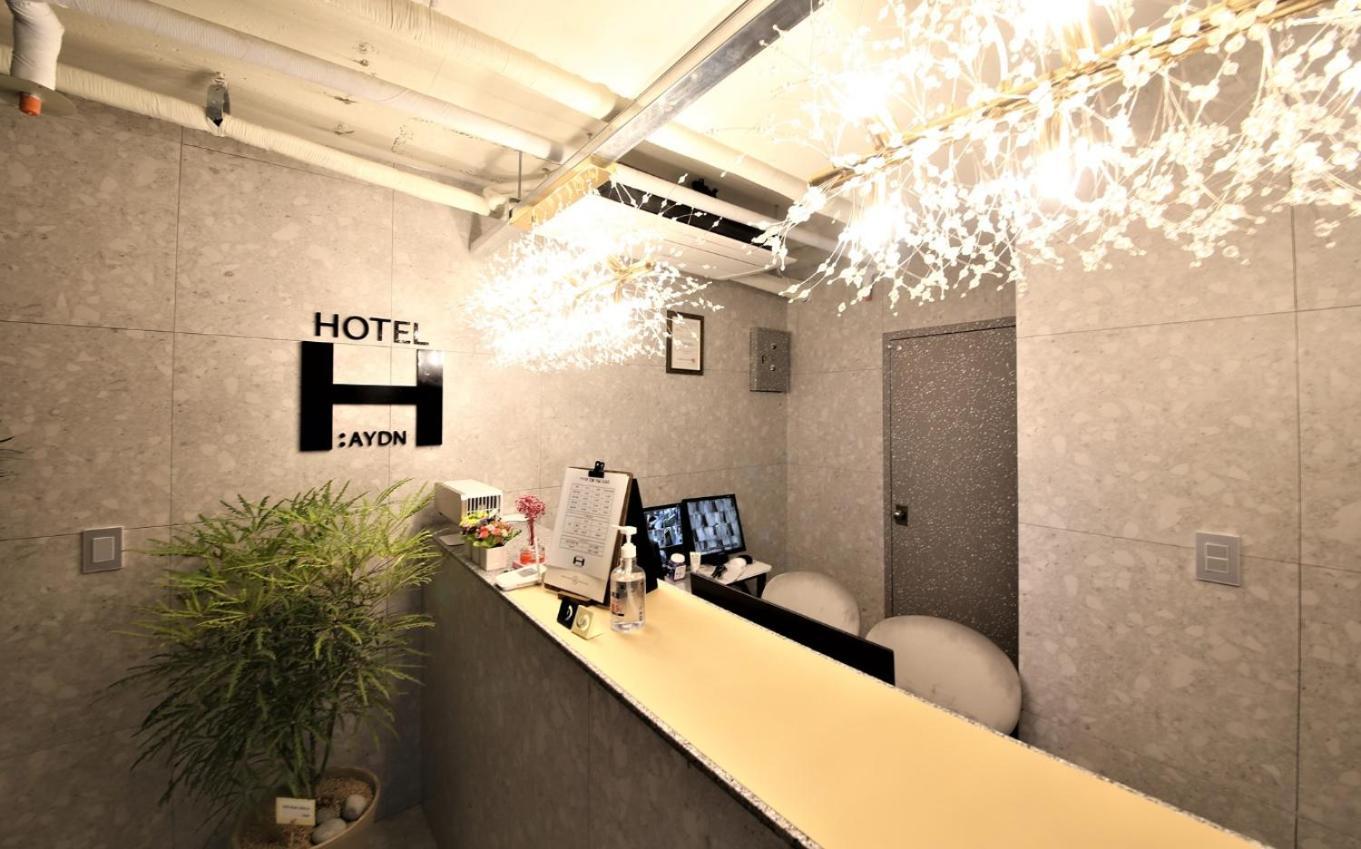 Hotel Seomyeon Haydn Busan