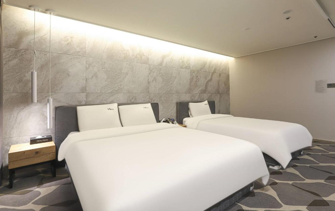 Seomyeon Haydn Hotel *