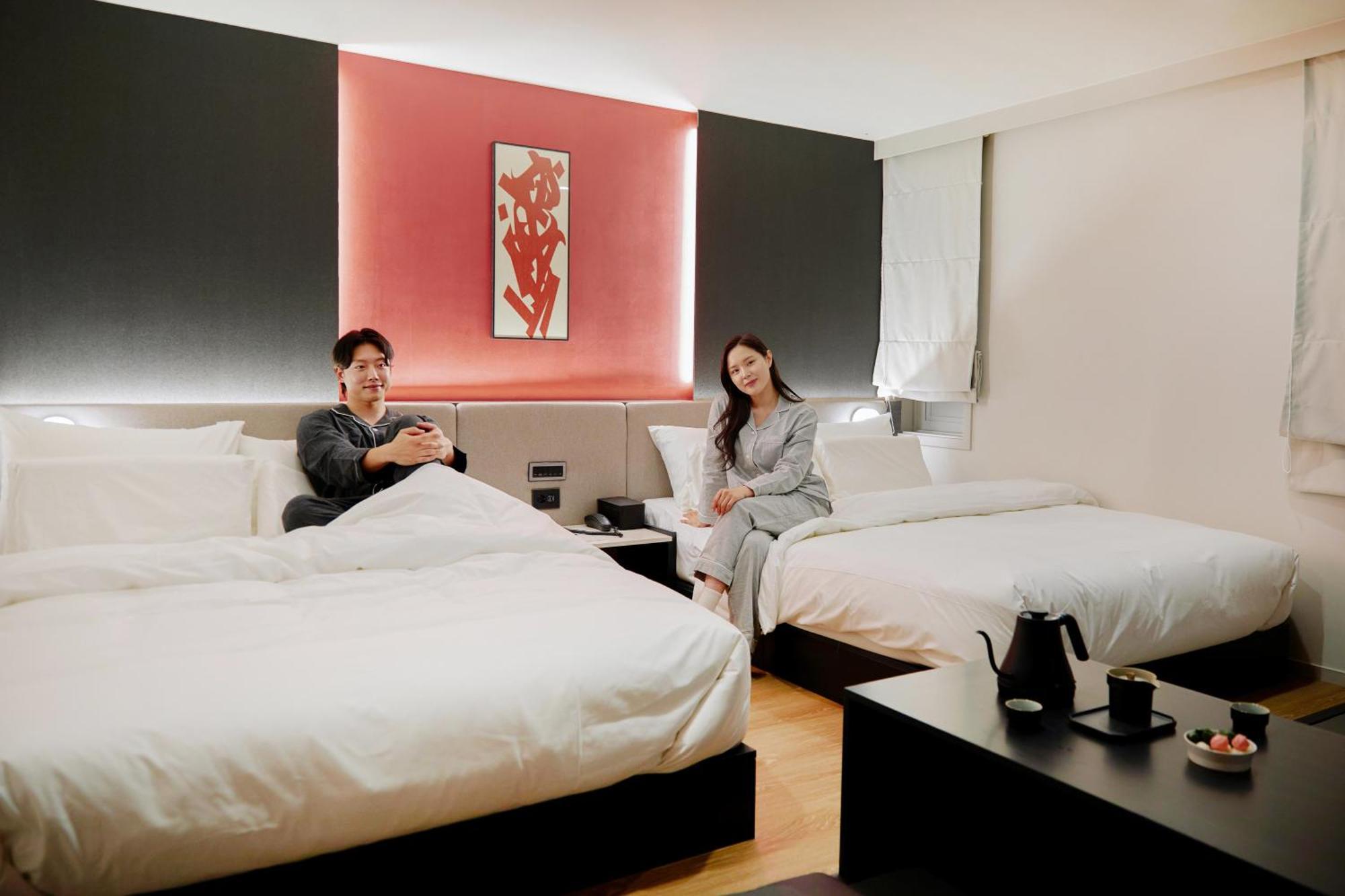 Hotel Koum Gijang By Aank
