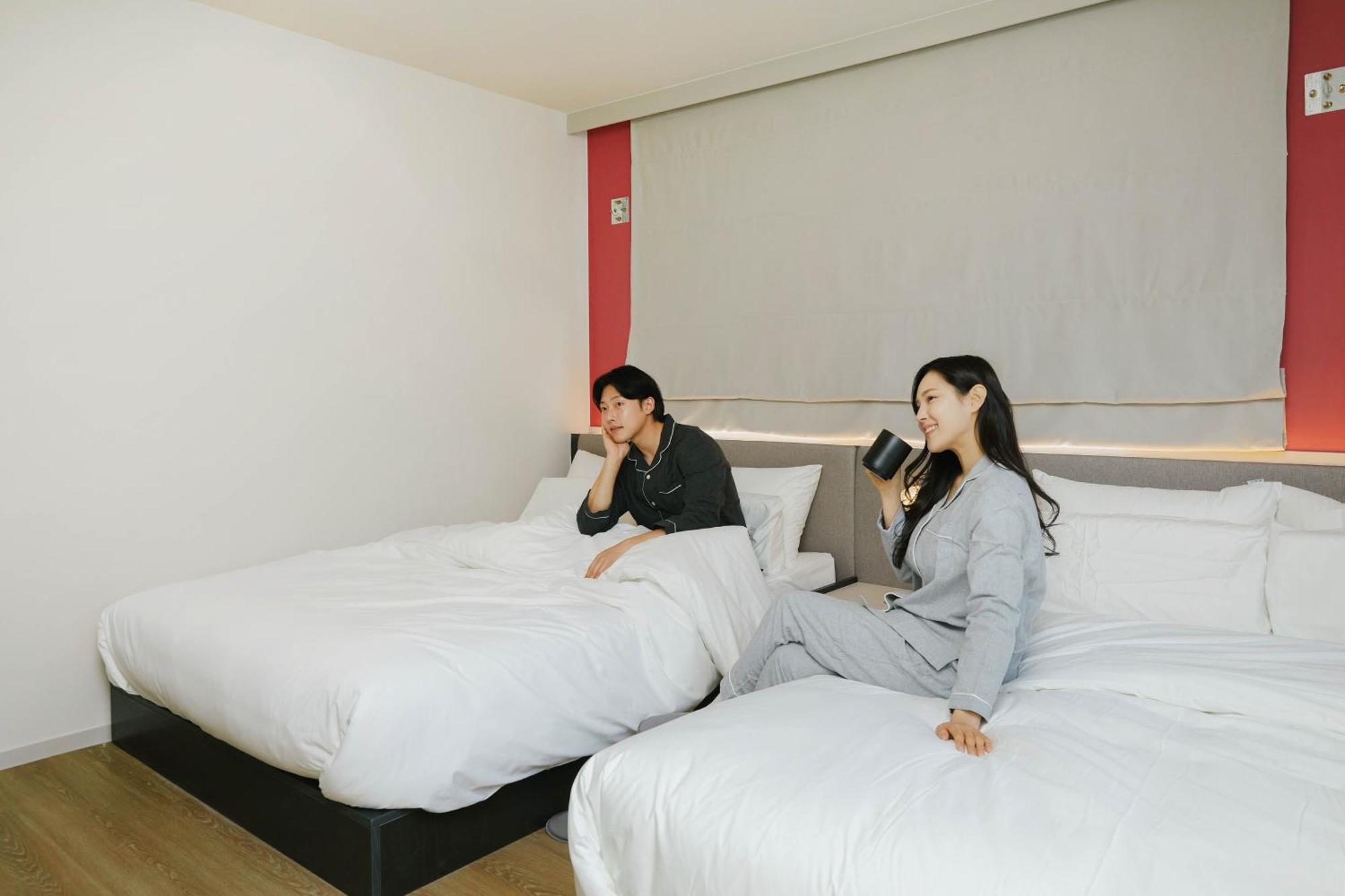 Hotel Koum Gijang By Aank Busan