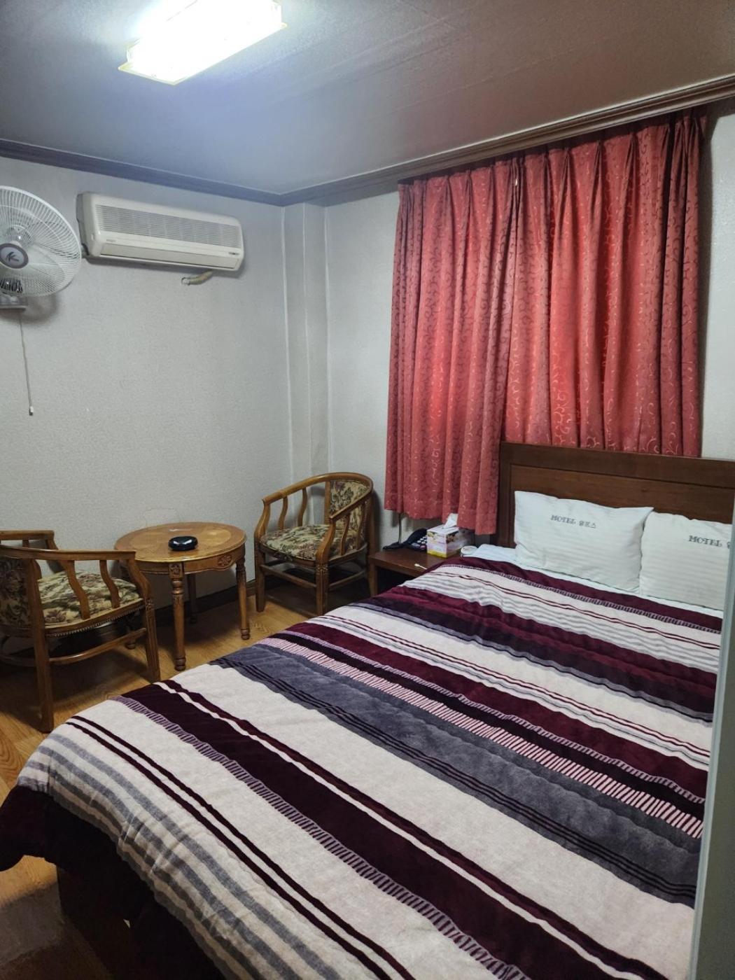 Alpes Motel Busan