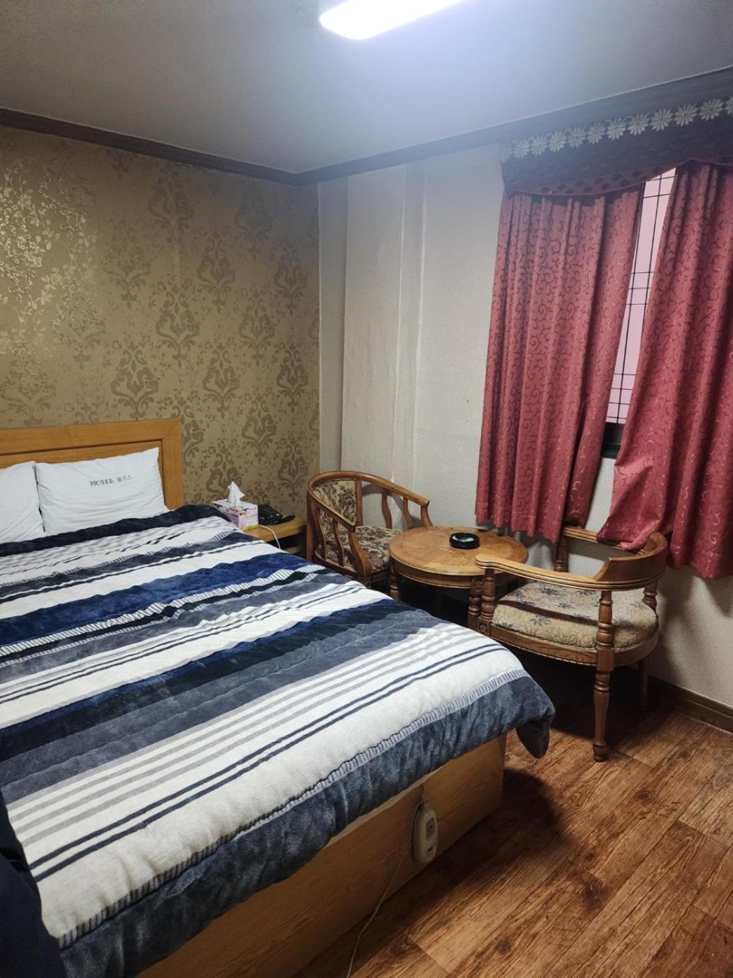 Alpes Motel Busan