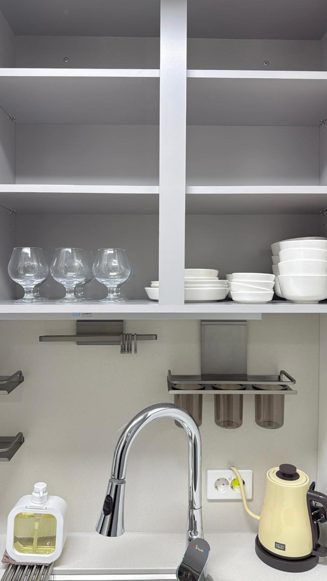 Gwangan Apartment *
