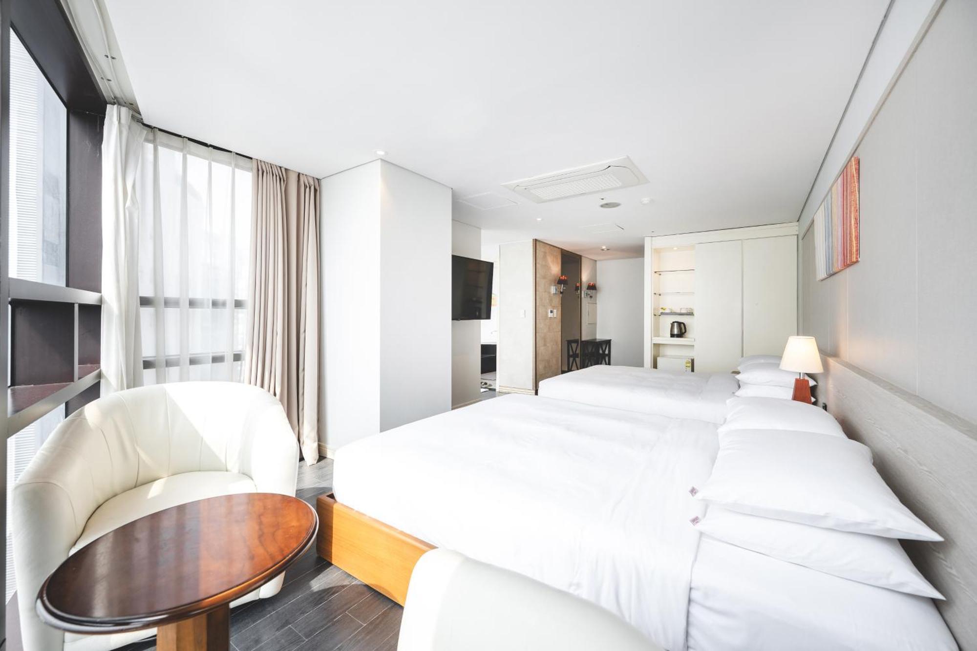 Sunset Hotel Busan