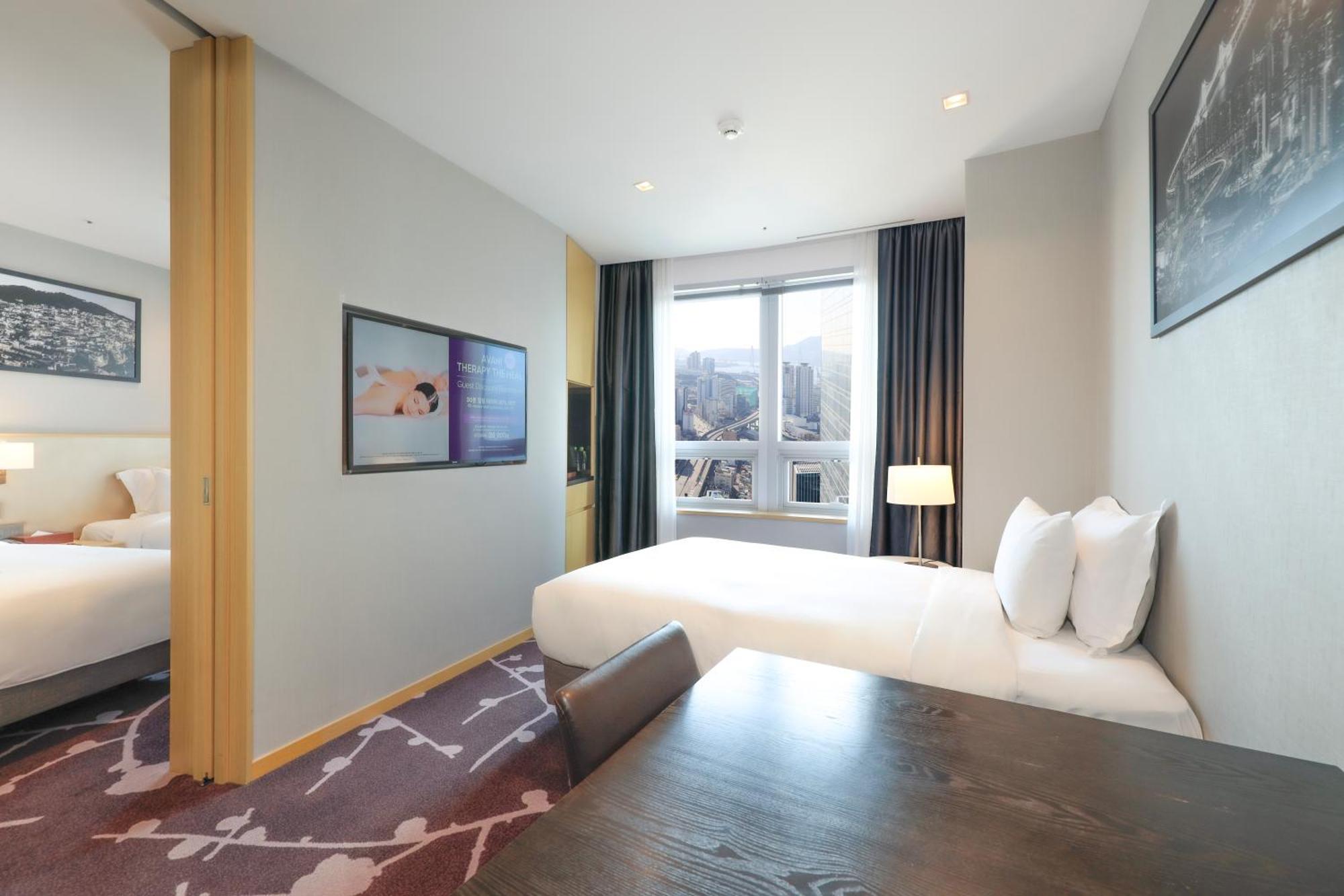 Hotel Avani Busan
